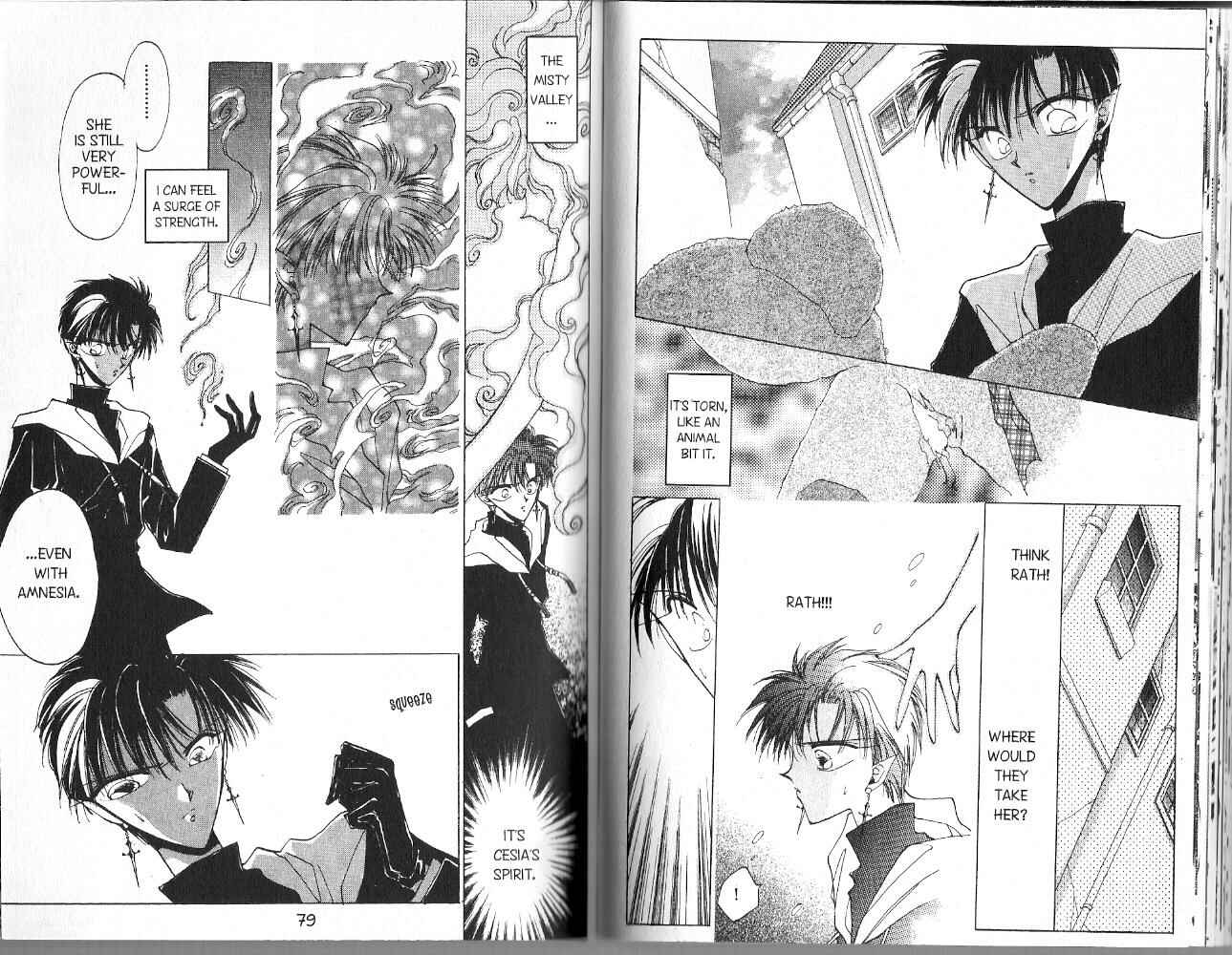 Page 14 Chapter 41 Dragon Knights