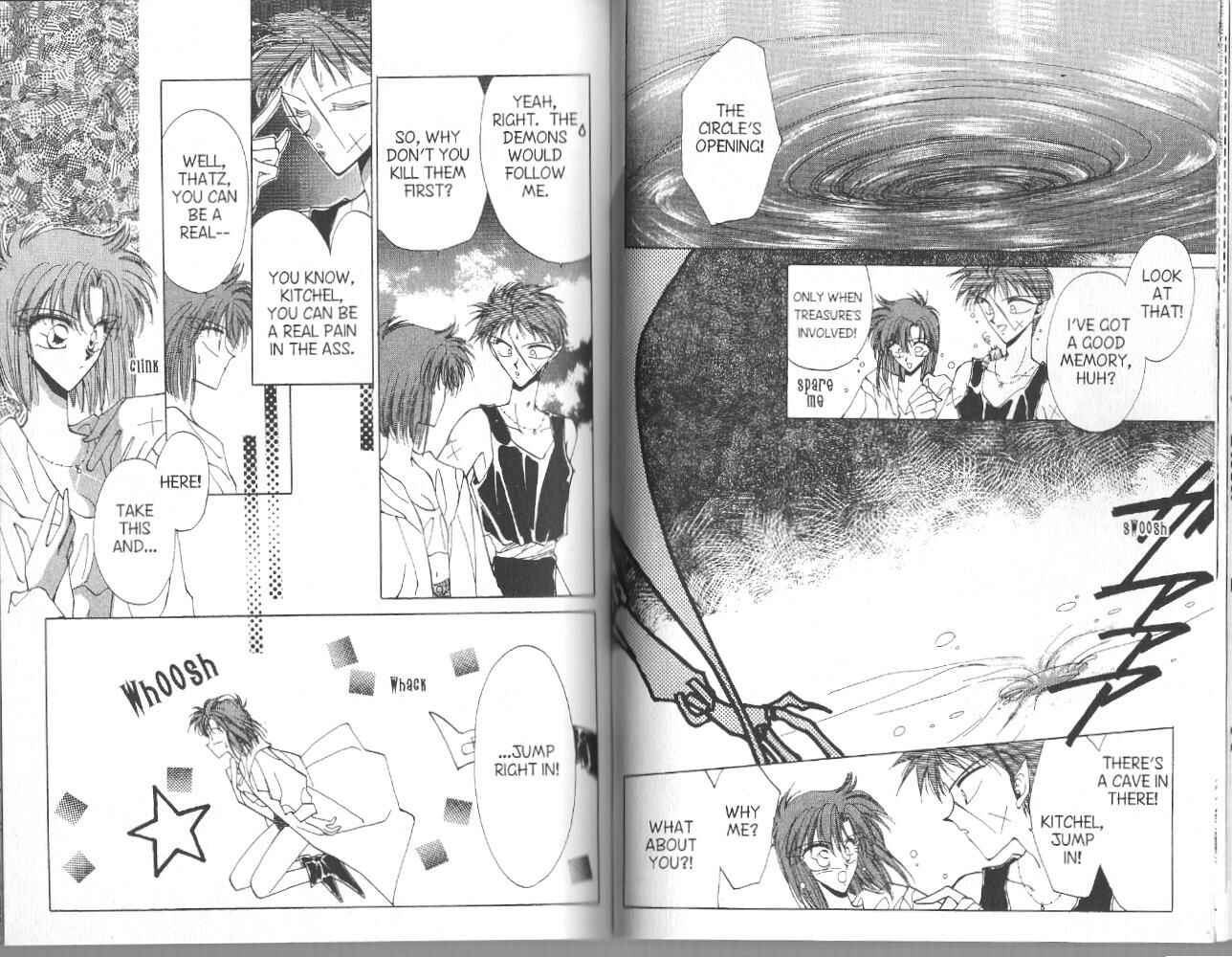 Page 11 Chapter 33 Dragon Knights