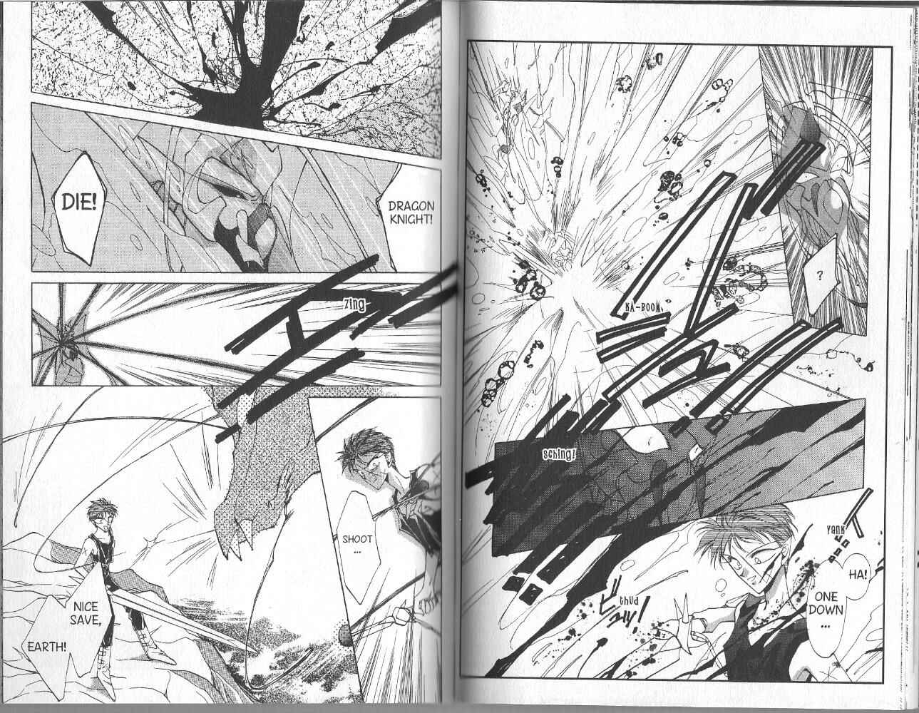 Page 14 Chapter 33 Dragon Knights