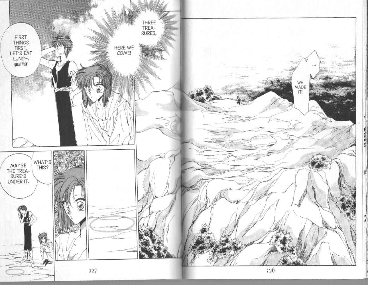 Page 5 Chapter 33 Dragon Knights