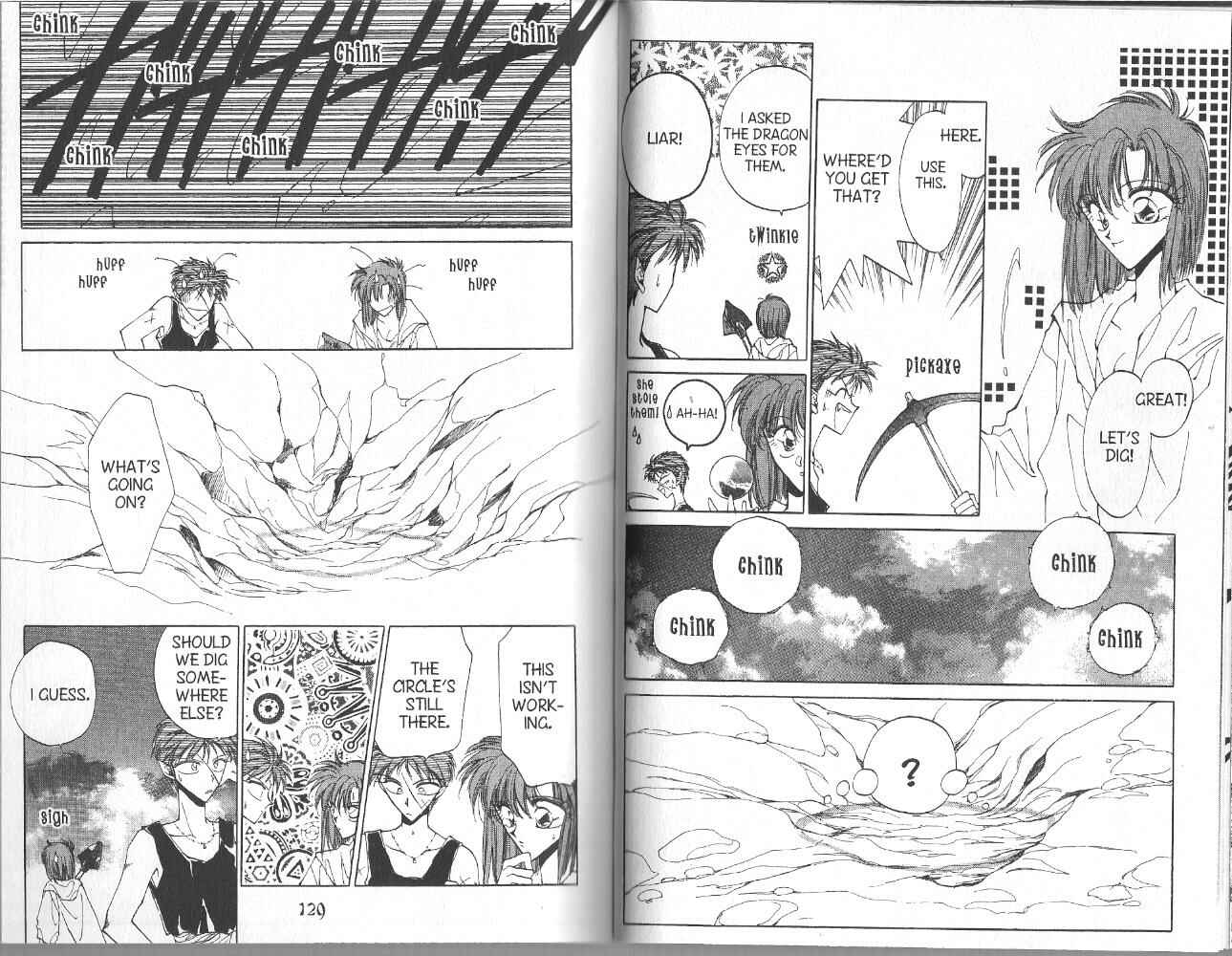 Page 6 Chapter 33 Dragon Knights
