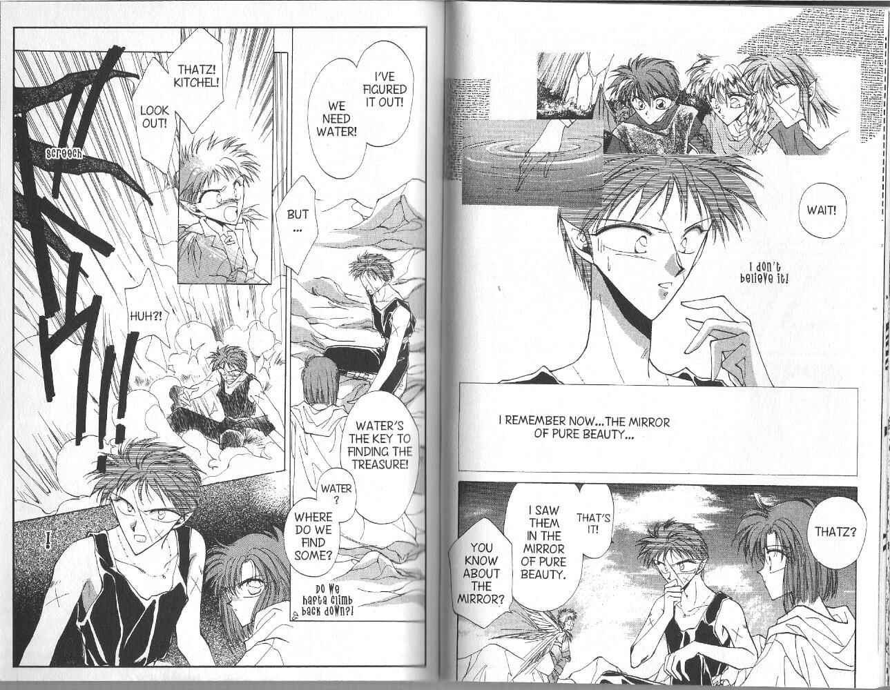 Page 8 Chapter 33 Dragon Knights