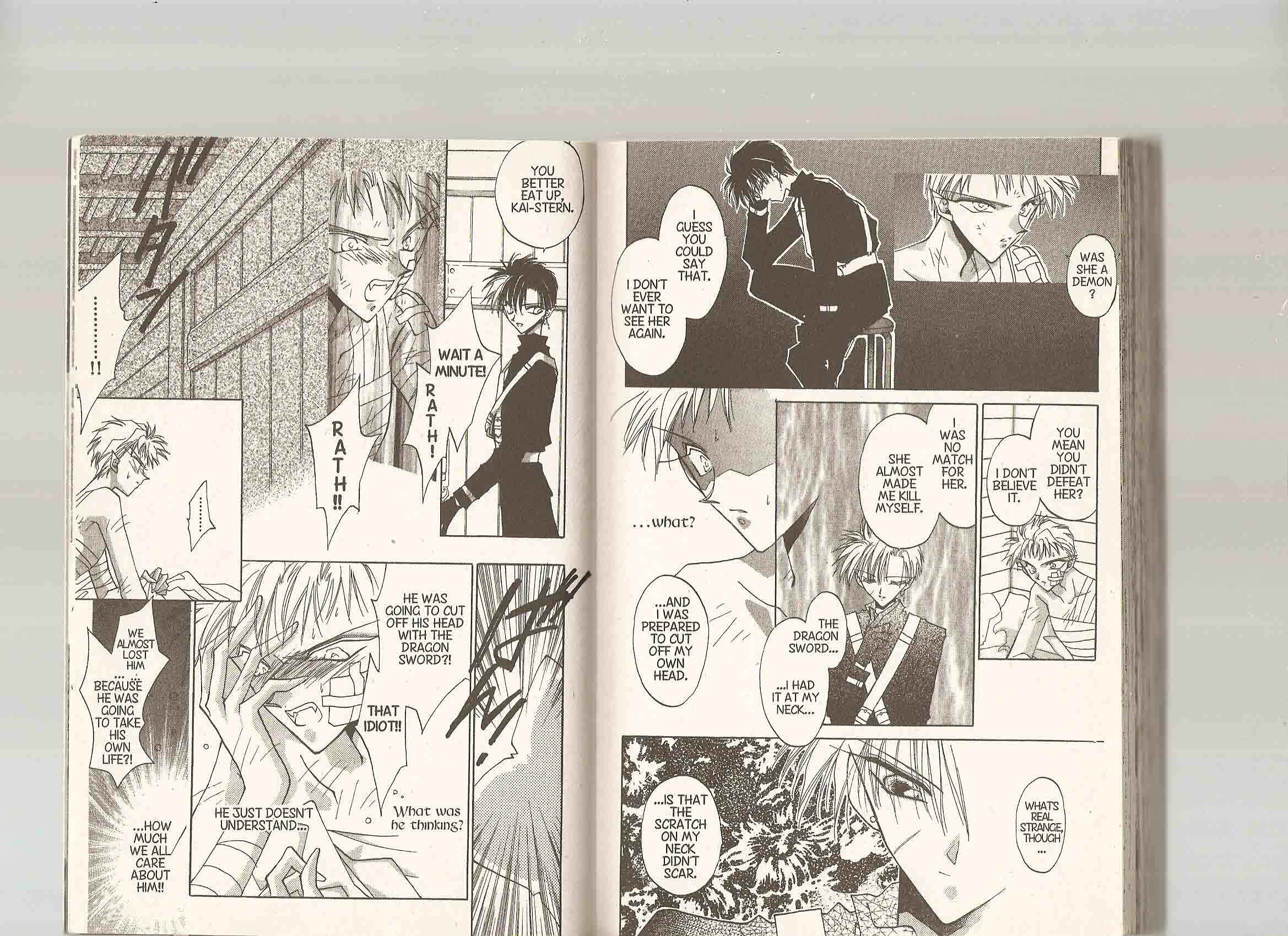 Page 12 Chapter 51 Dragon Knights