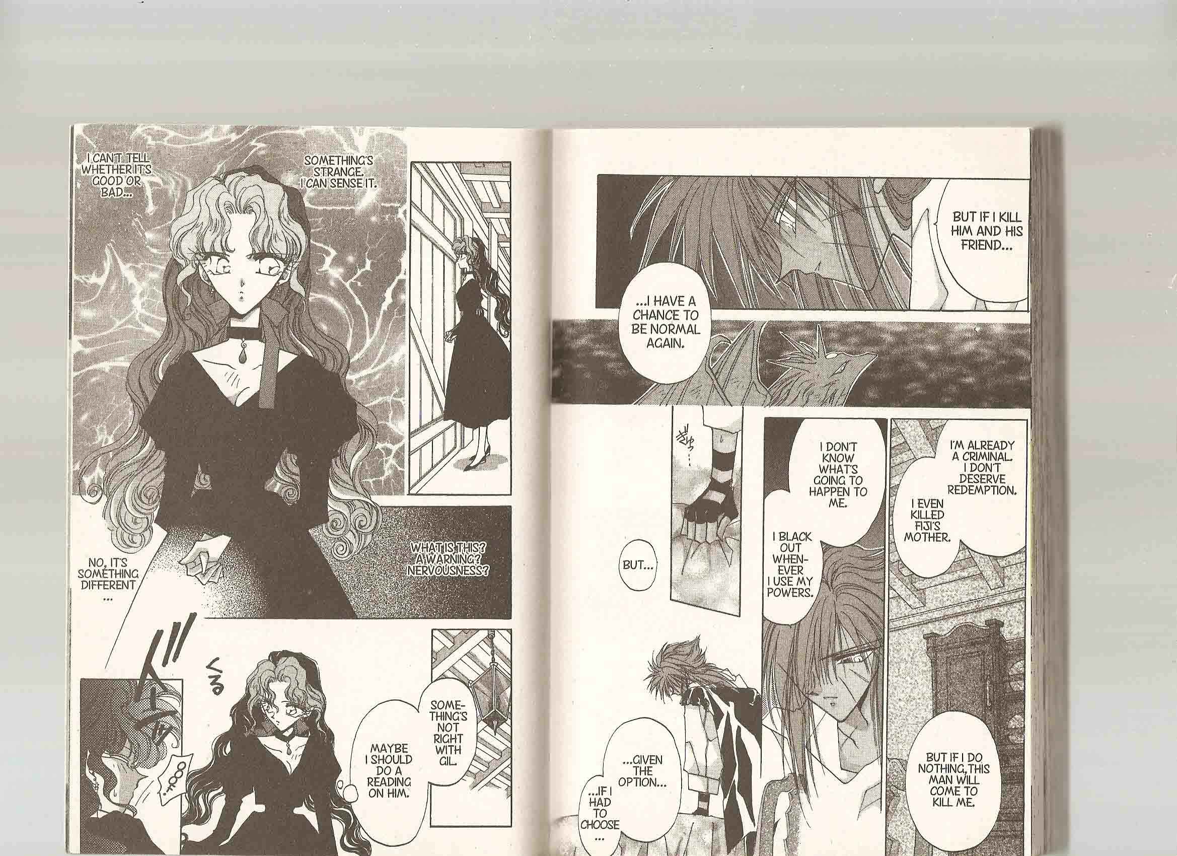 Page 15 Chapter 51 Dragon Knights
