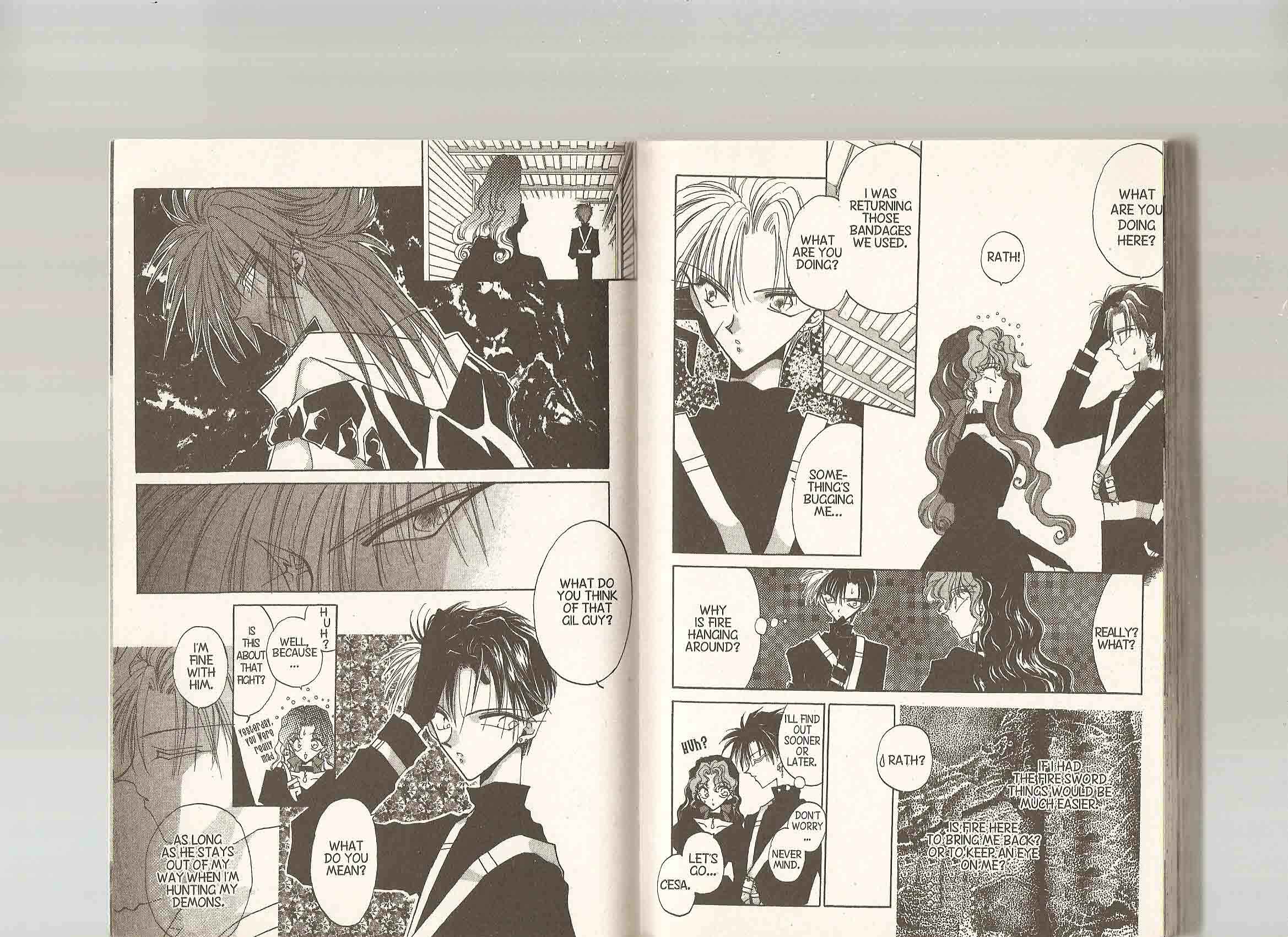 Page 16 Chapter 51 Dragon Knights