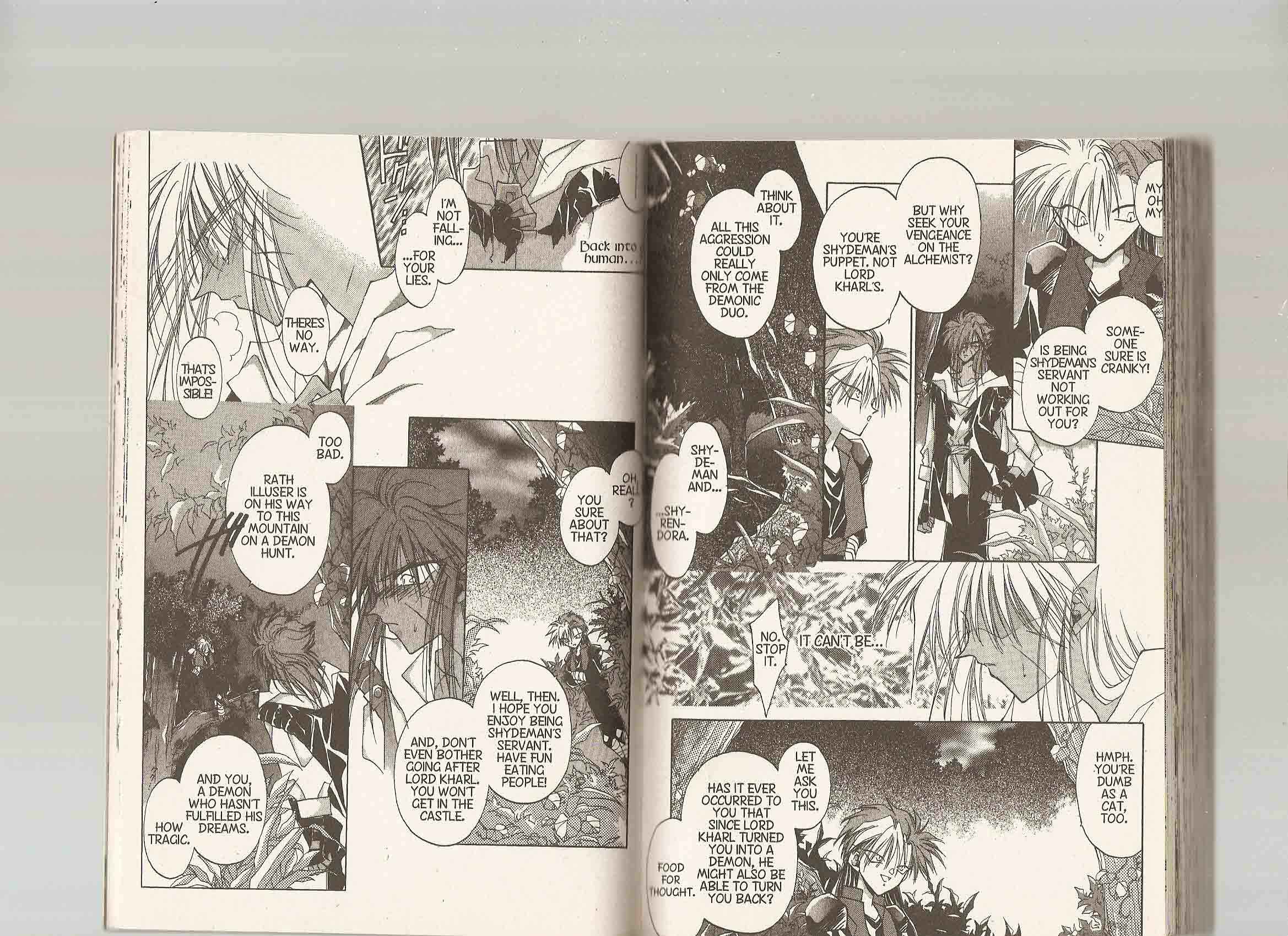 Page 4 Chapter 51 Dragon Knights