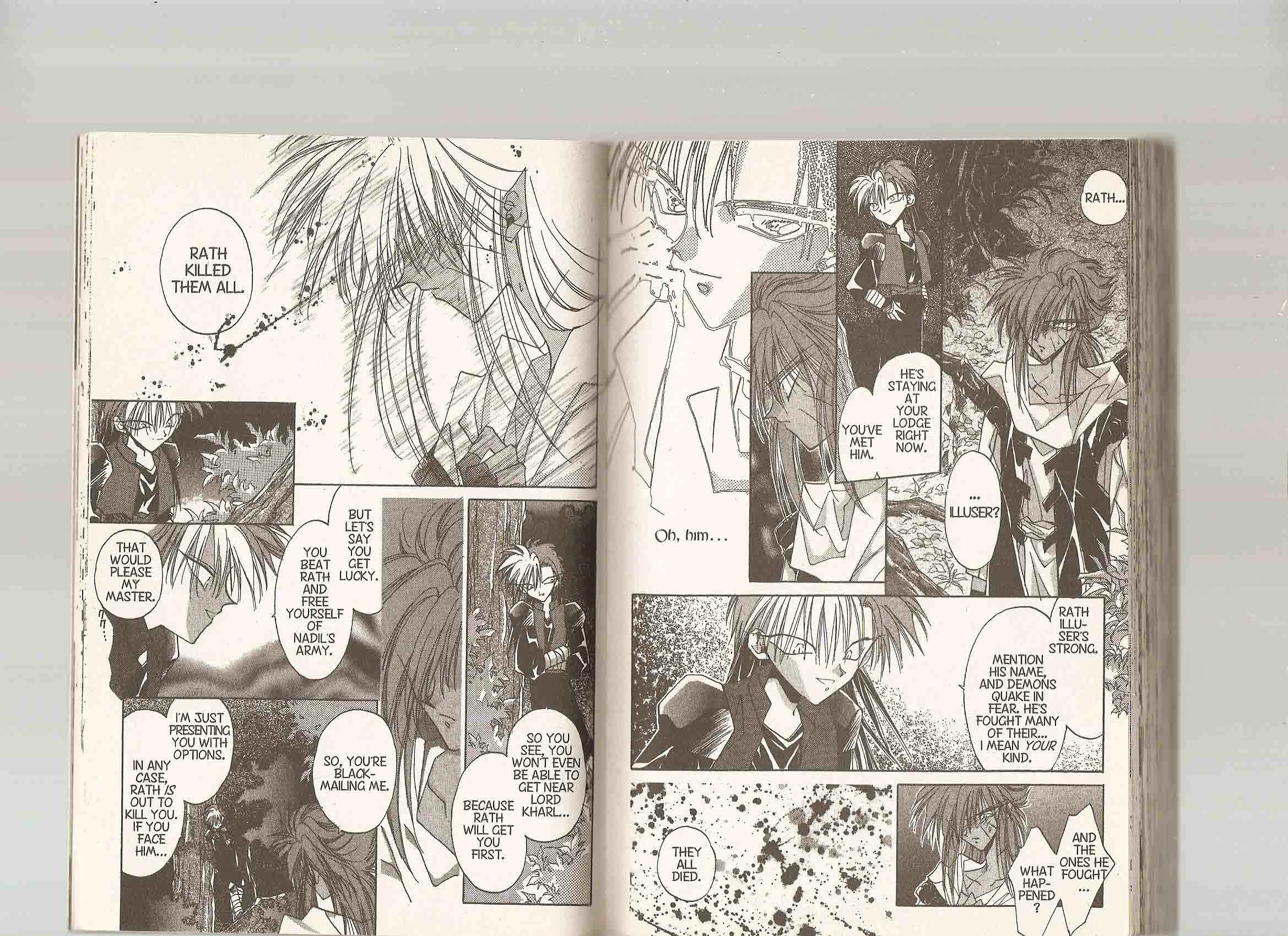 Page 5 Chapter 51 Dragon Knights