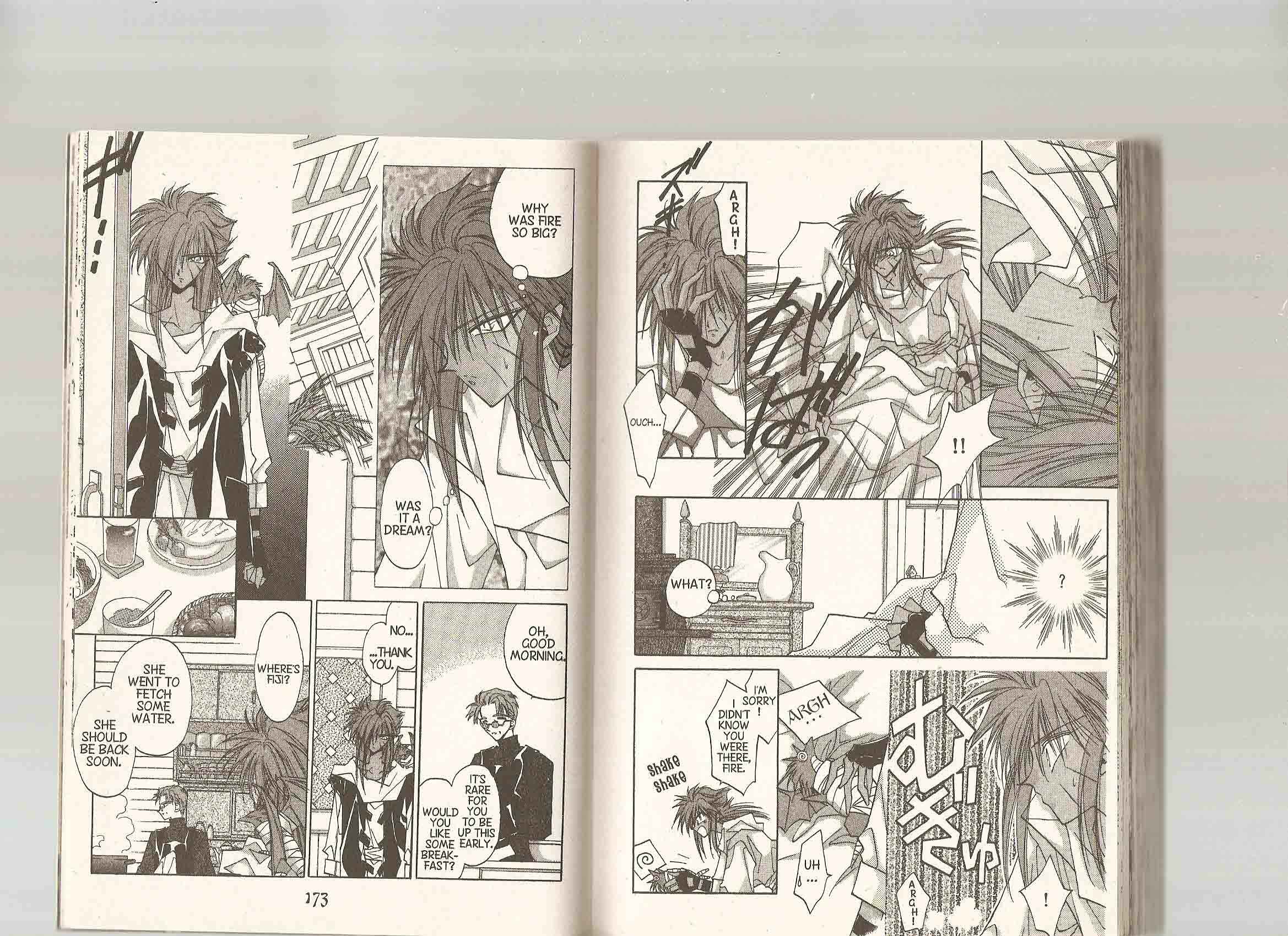 Page 8 Chapter 51 Dragon Knights