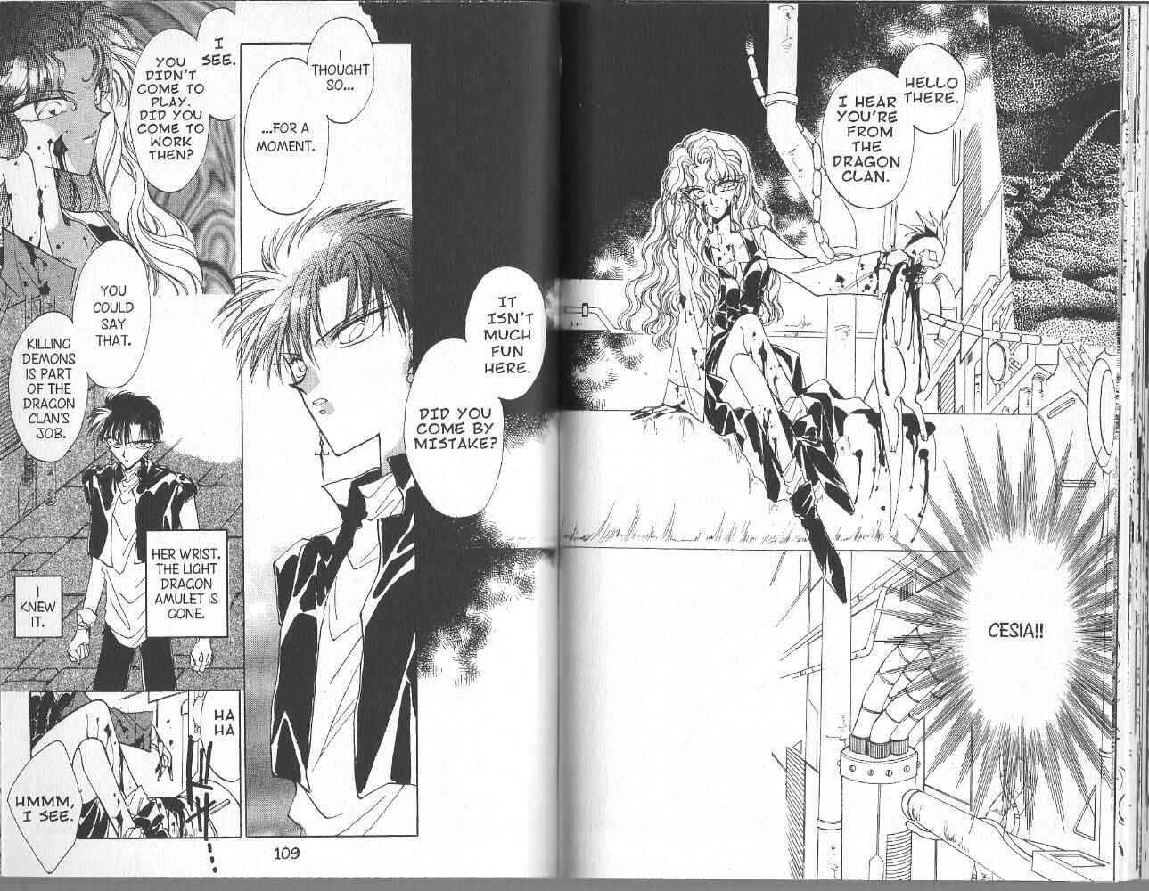 Page 13 Chapter 42 Dragon Knights
