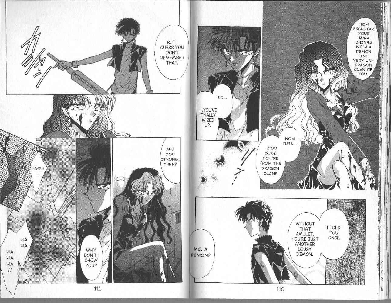 Page 14 Chapter 42 Dragon Knights