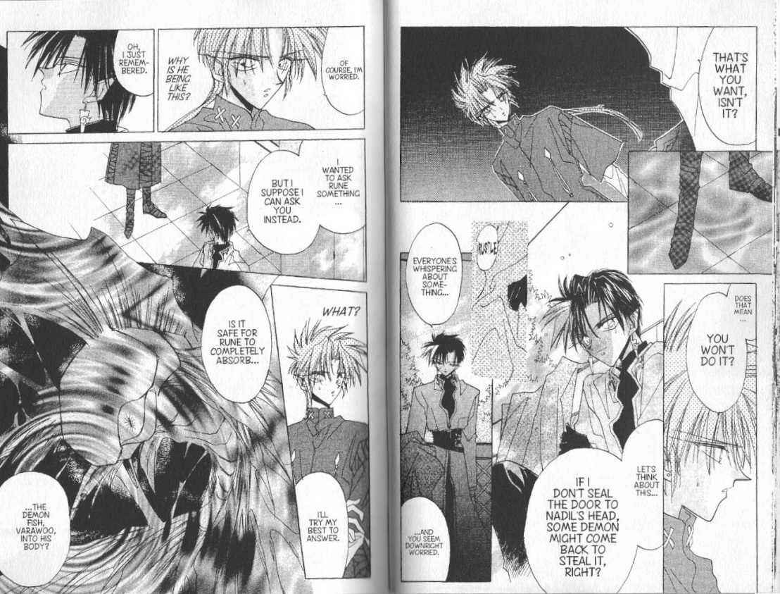 Page 10 Chapter 62 Dragon Knights