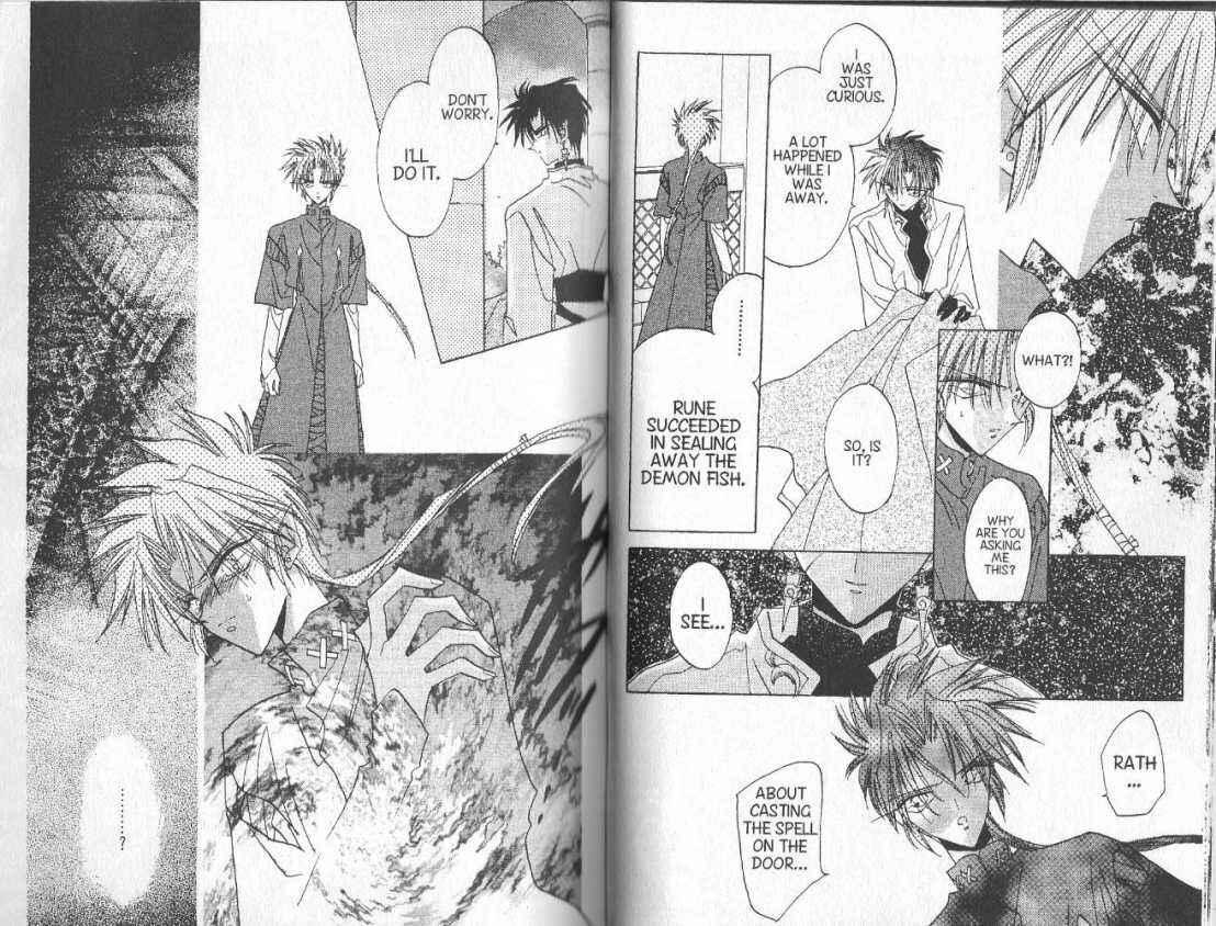 Page 11 Chapter 62 Dragon Knights