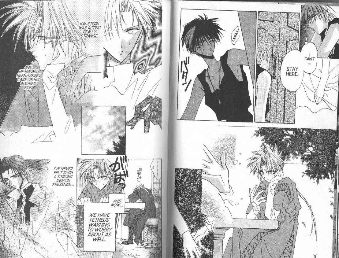 Page 3 Chapter 62 Dragon Knights