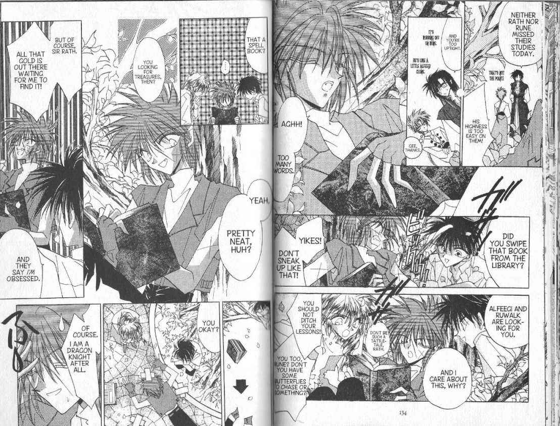 Page 4 Chapter 59 Dragon Knights