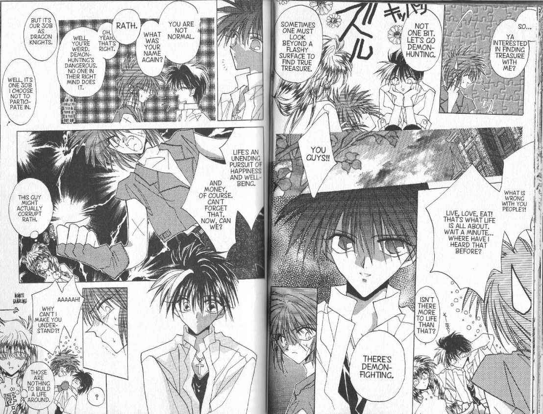 Page 5 Chapter 59 Dragon Knights