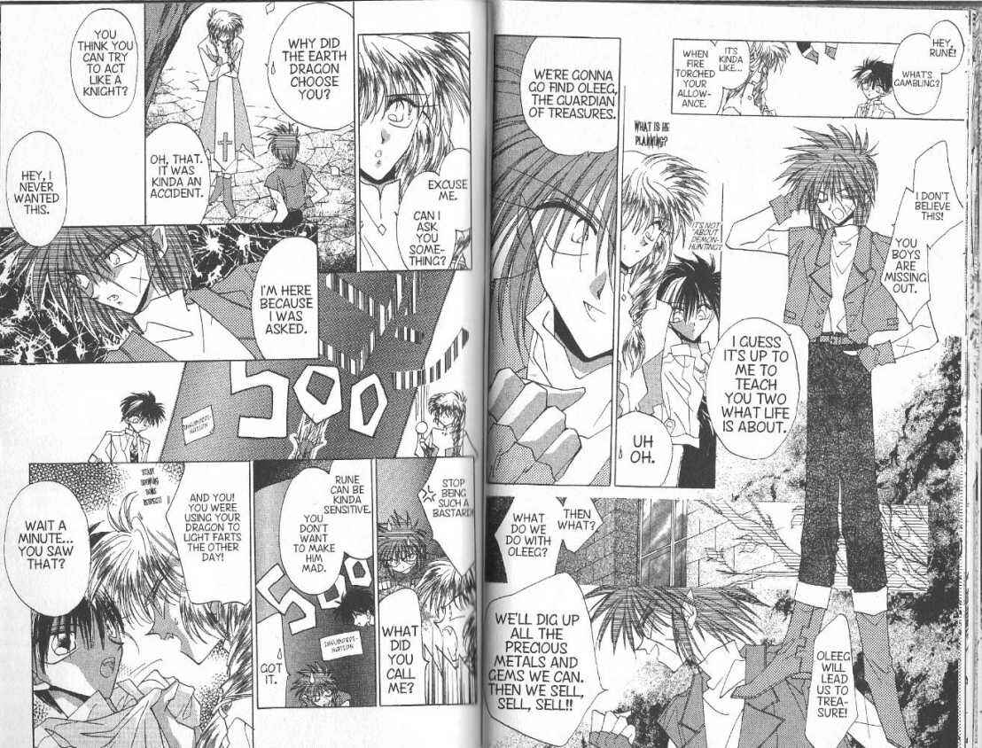 Page 6 Chapter 59 Dragon Knights
