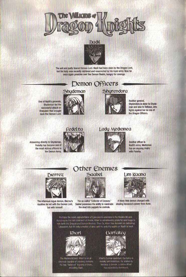 Page 10 Chapter 110 Dragon Knights