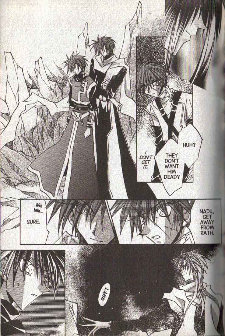 Page 30 Chapter 110 Dragon Knights