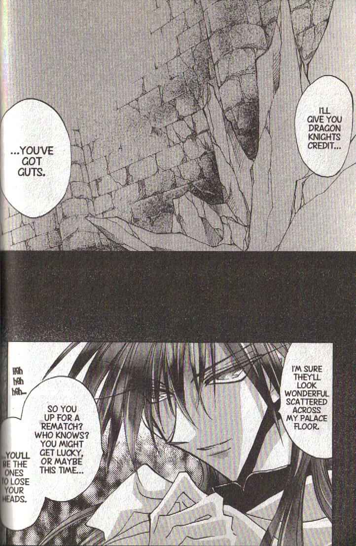 Page 31 Chapter 110 Dragon Knights