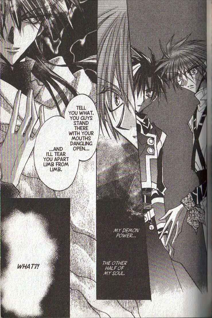 Page 32 Chapter 110 Dragon Knights