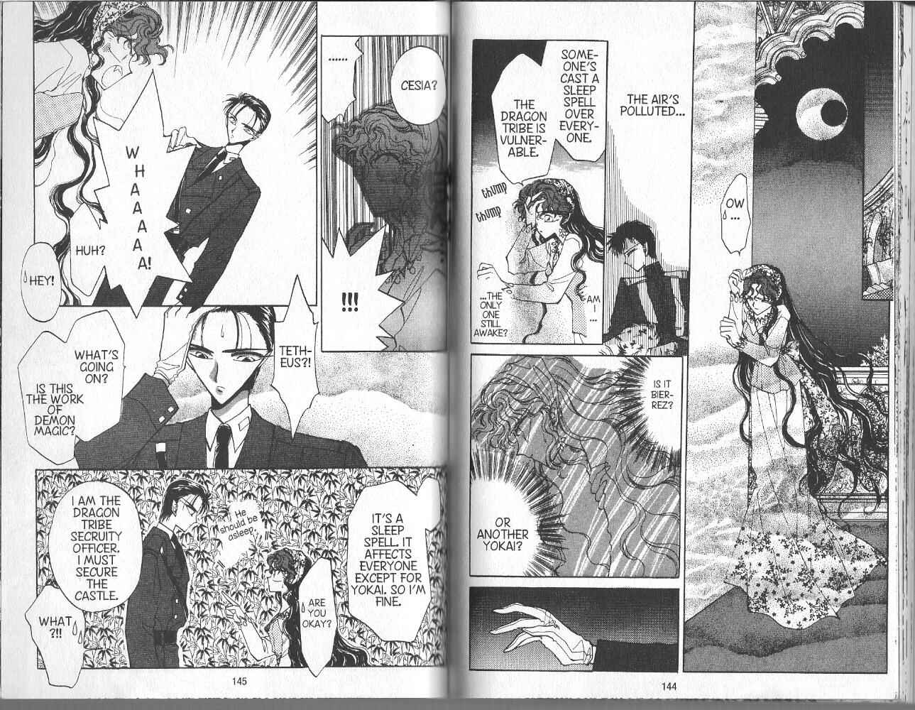Page 3 Chapter 26 Dragon Knights