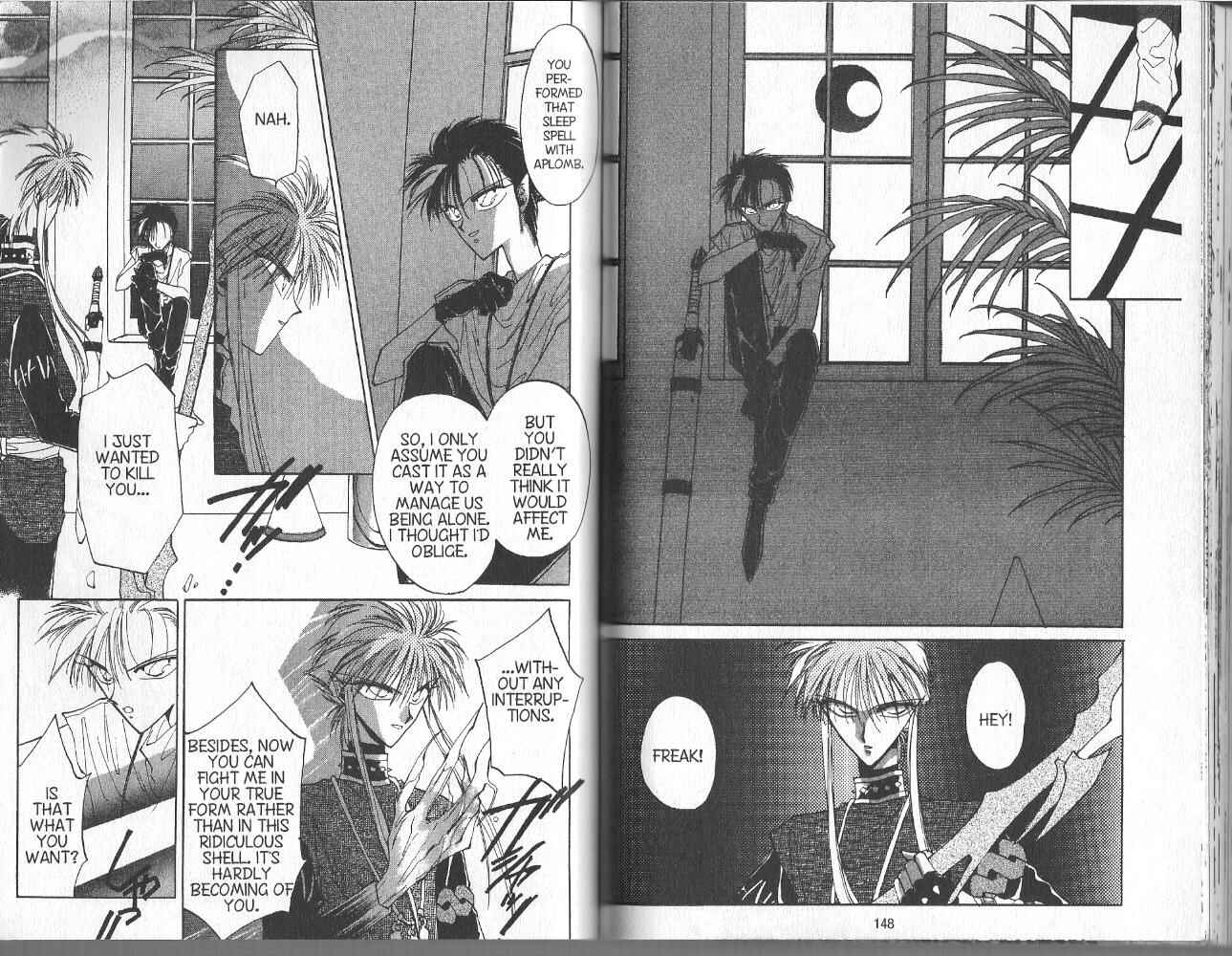 Page 5 Chapter 26 Dragon Knights
