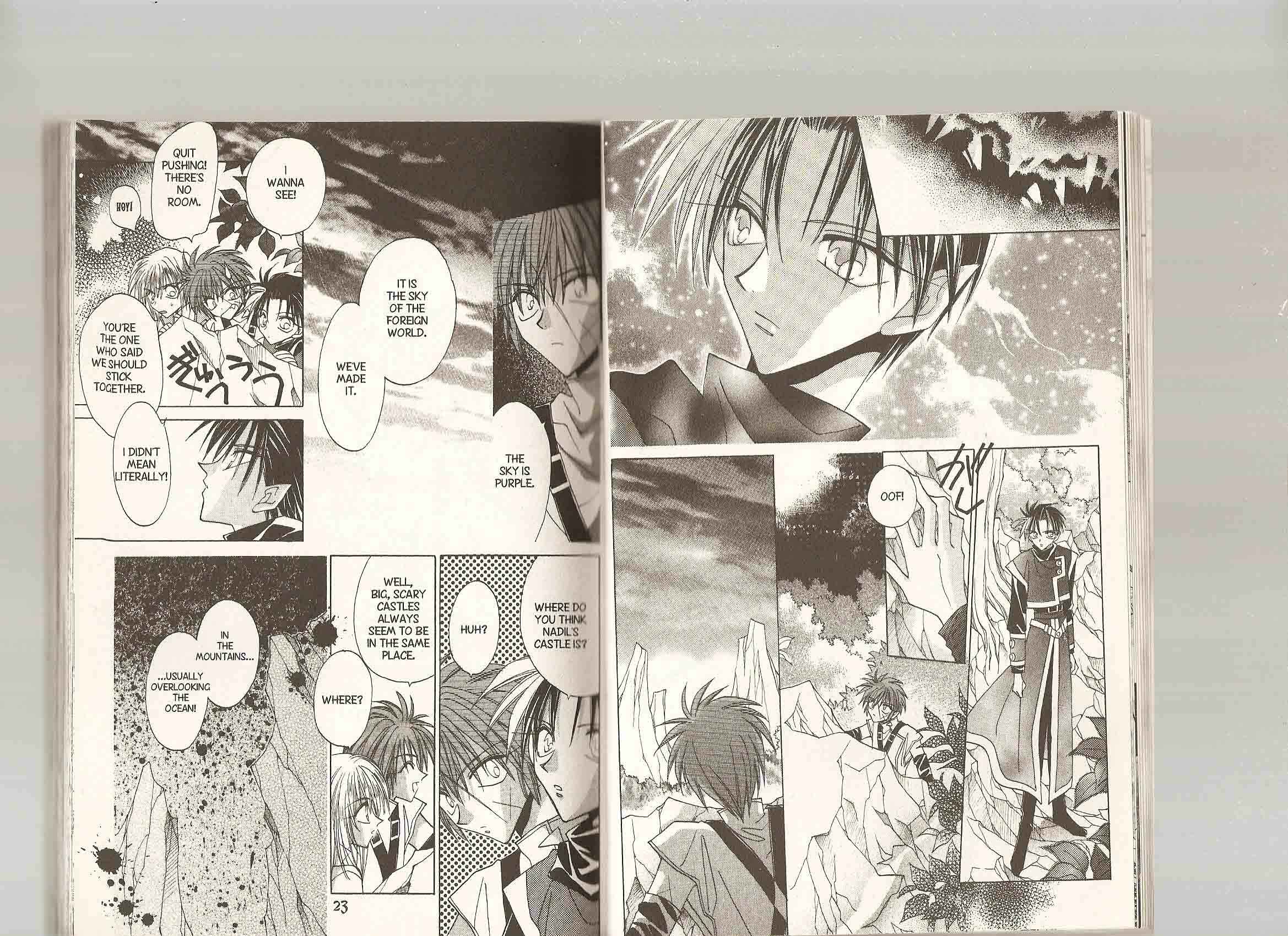 Page 12 Chapter 83 Dragon Knights