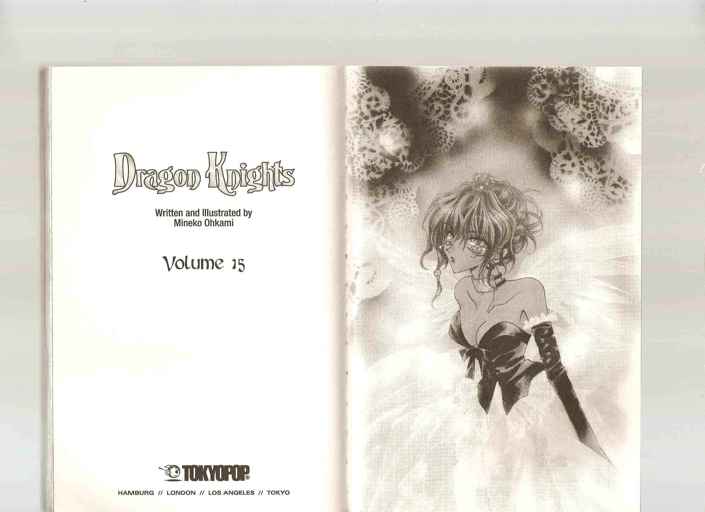 Page 2 Chapter 83 Dragon Knights