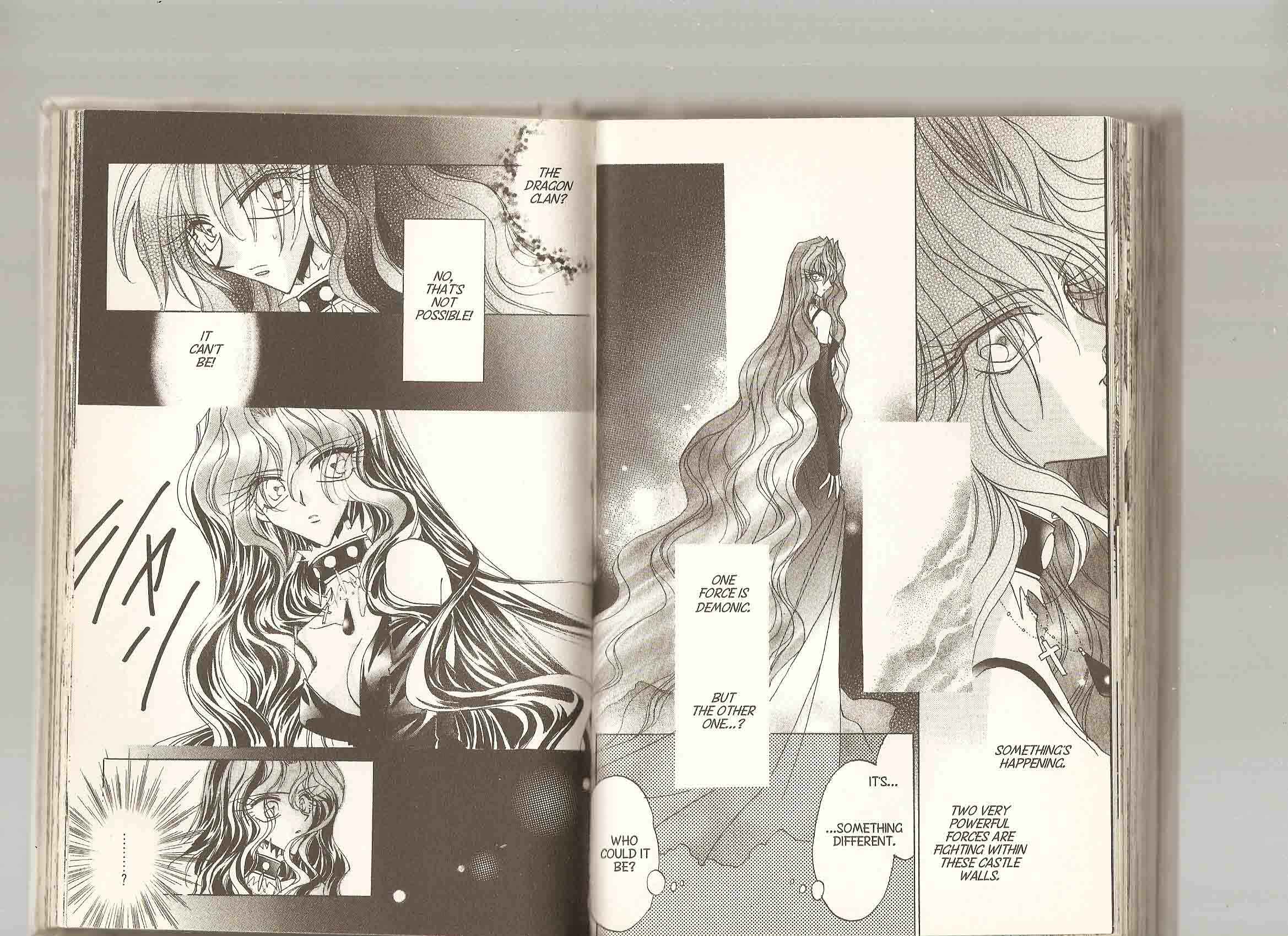 Page 1 Chapter 100 Dragon Knights