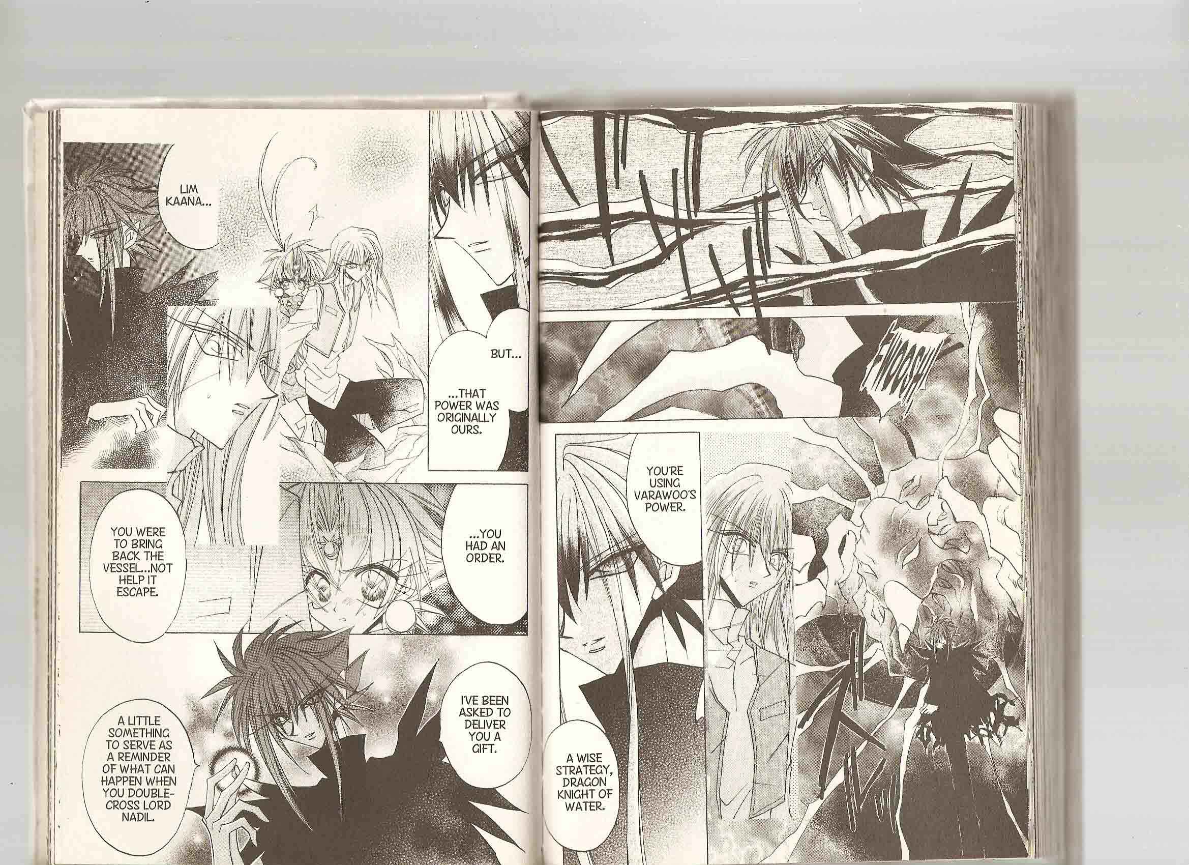 Page 12 Chapter 100 Dragon Knights