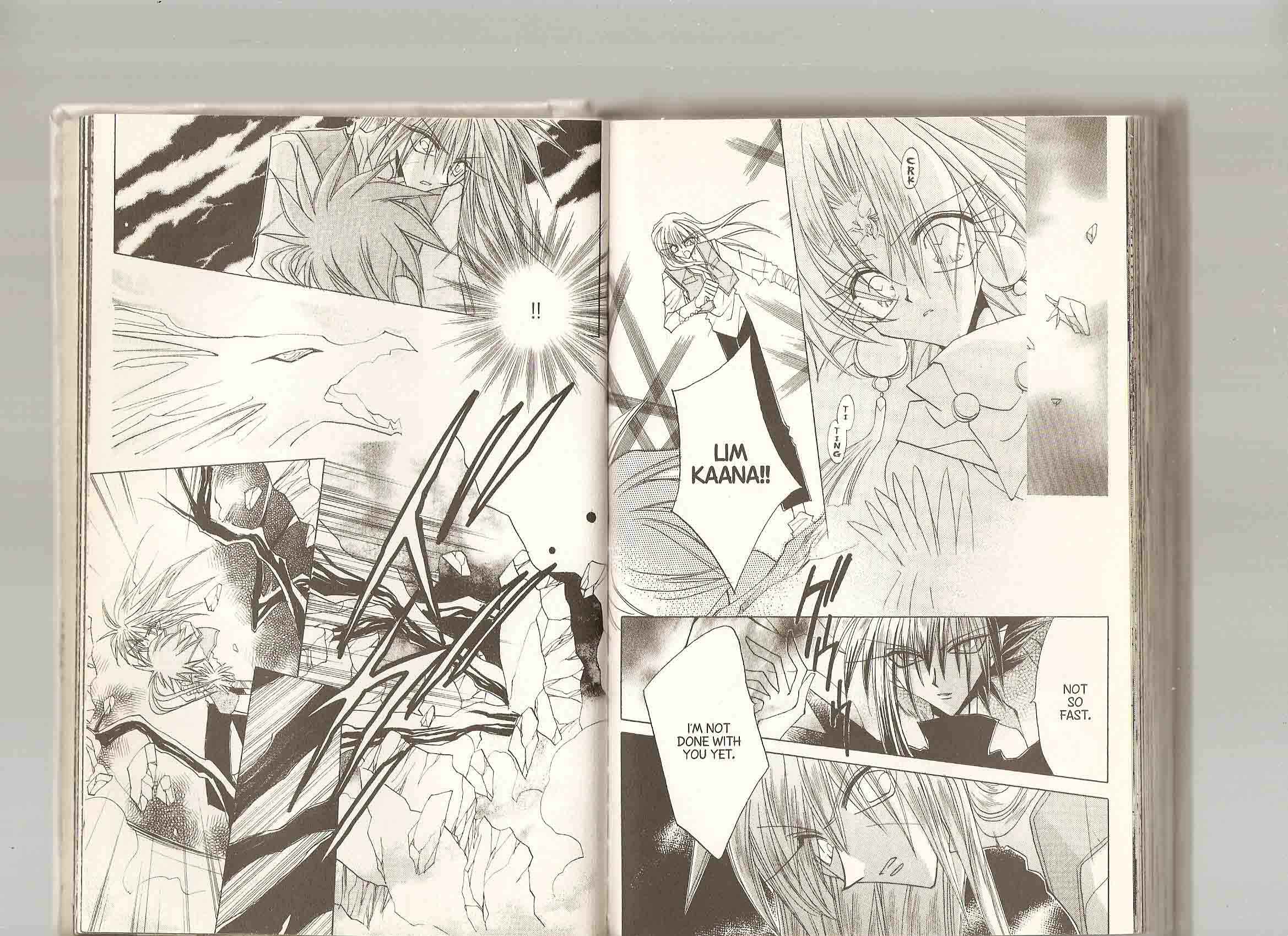 Page 14 Chapter 100 Dragon Knights