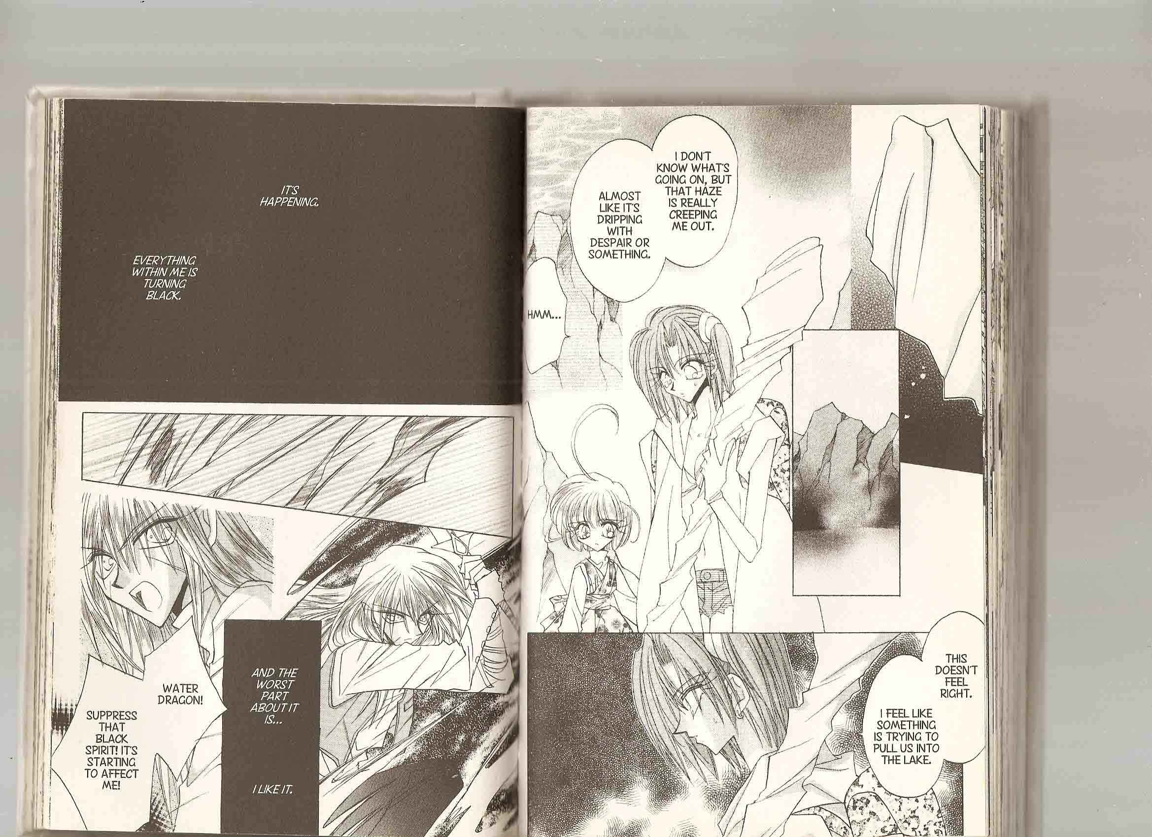 Page 3 Chapter 100 Dragon Knights
