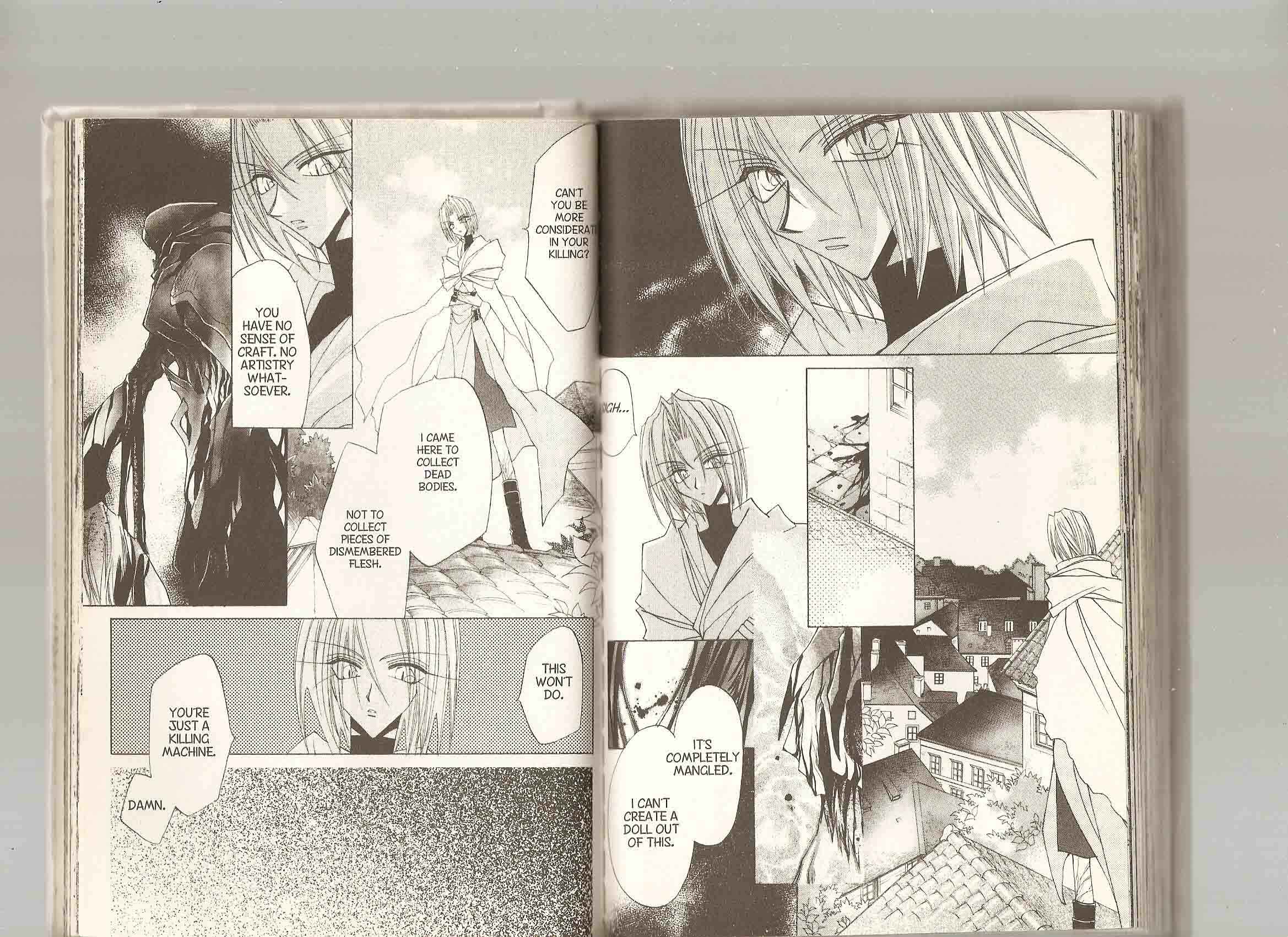 Page 7 Chapter 100 Dragon Knights