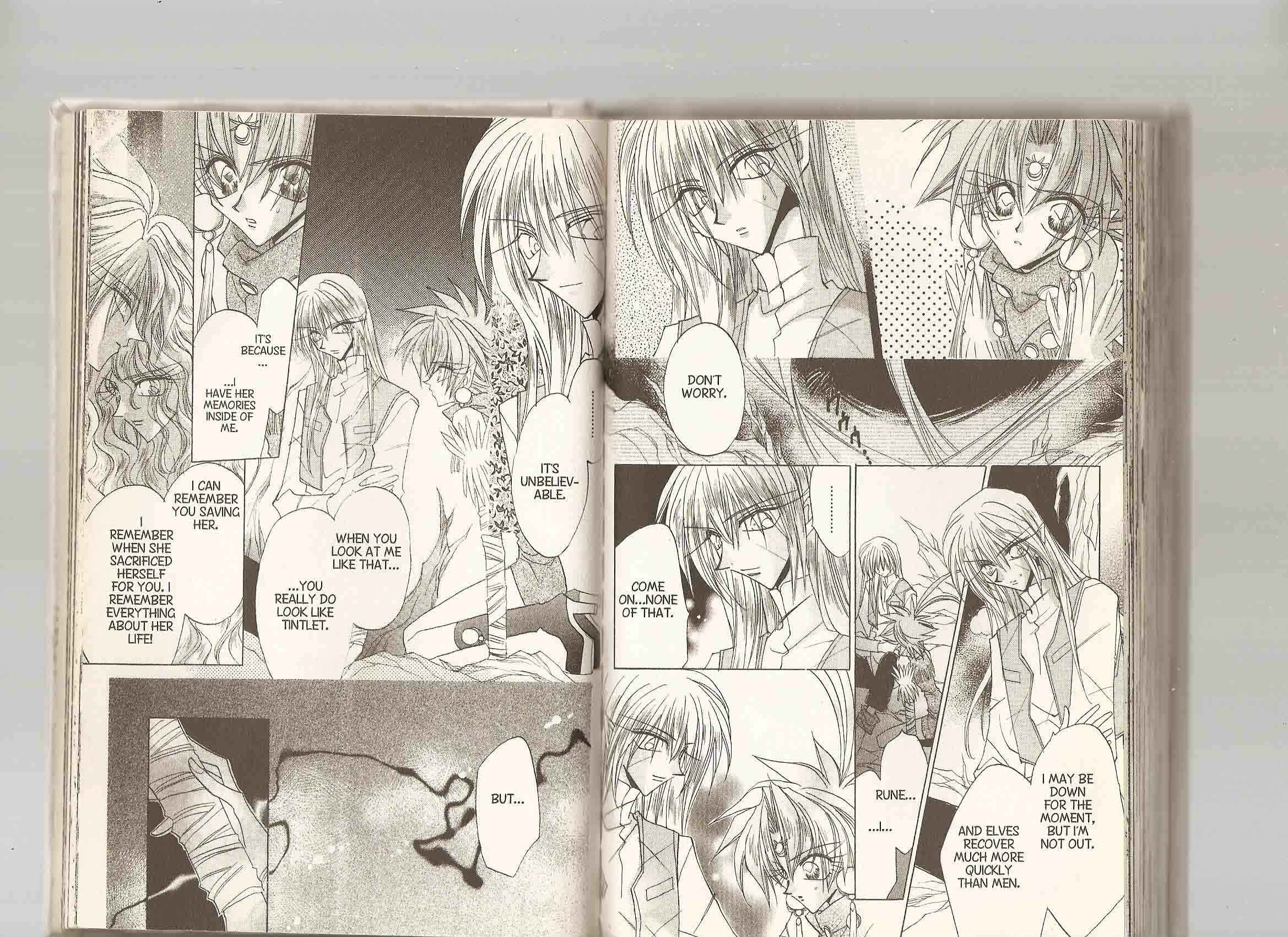 Page 9 Chapter 100 Dragon Knights