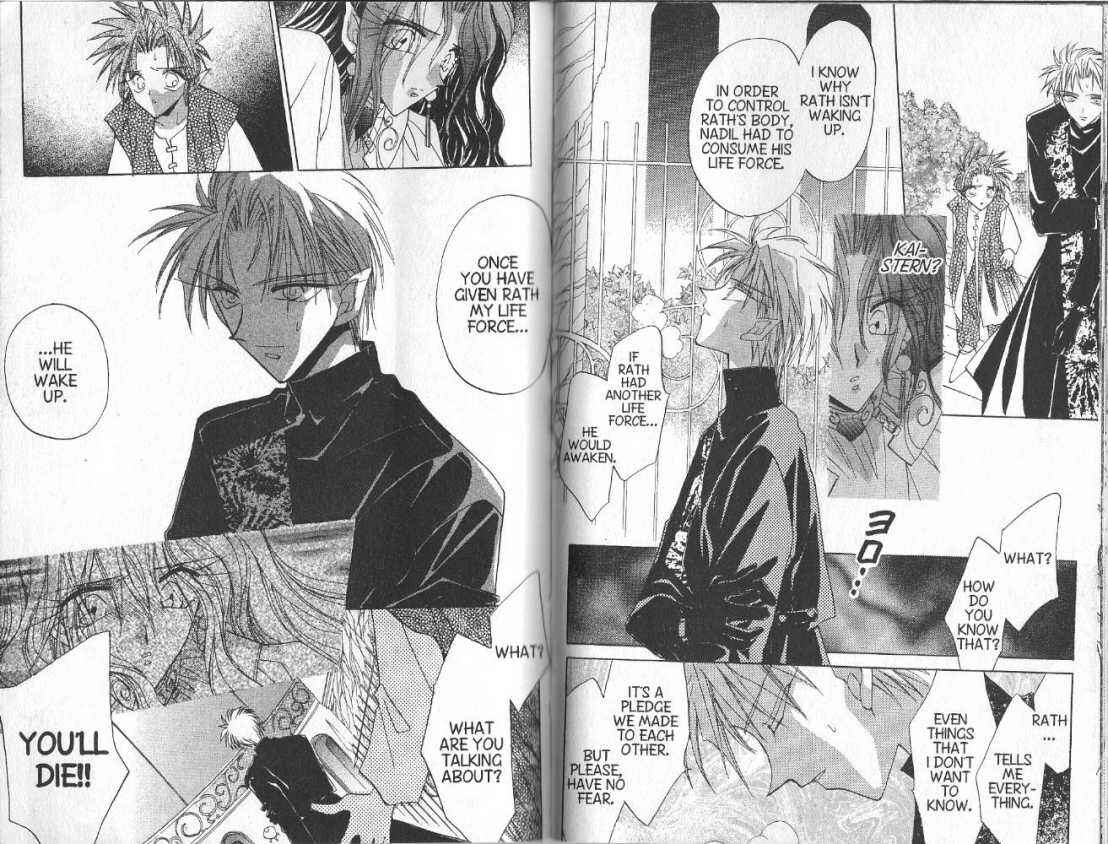 Page 14 Chapter 67 Dragon Knights