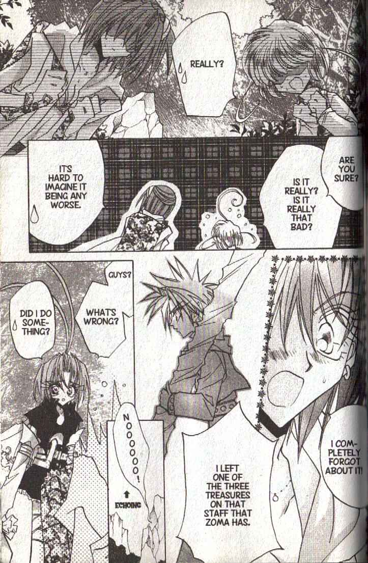 Page 4 Chapter 116 Dragon Knights