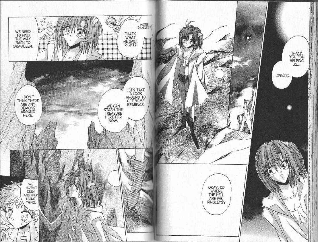 Page 11 Chapter 74 Dragon Knights