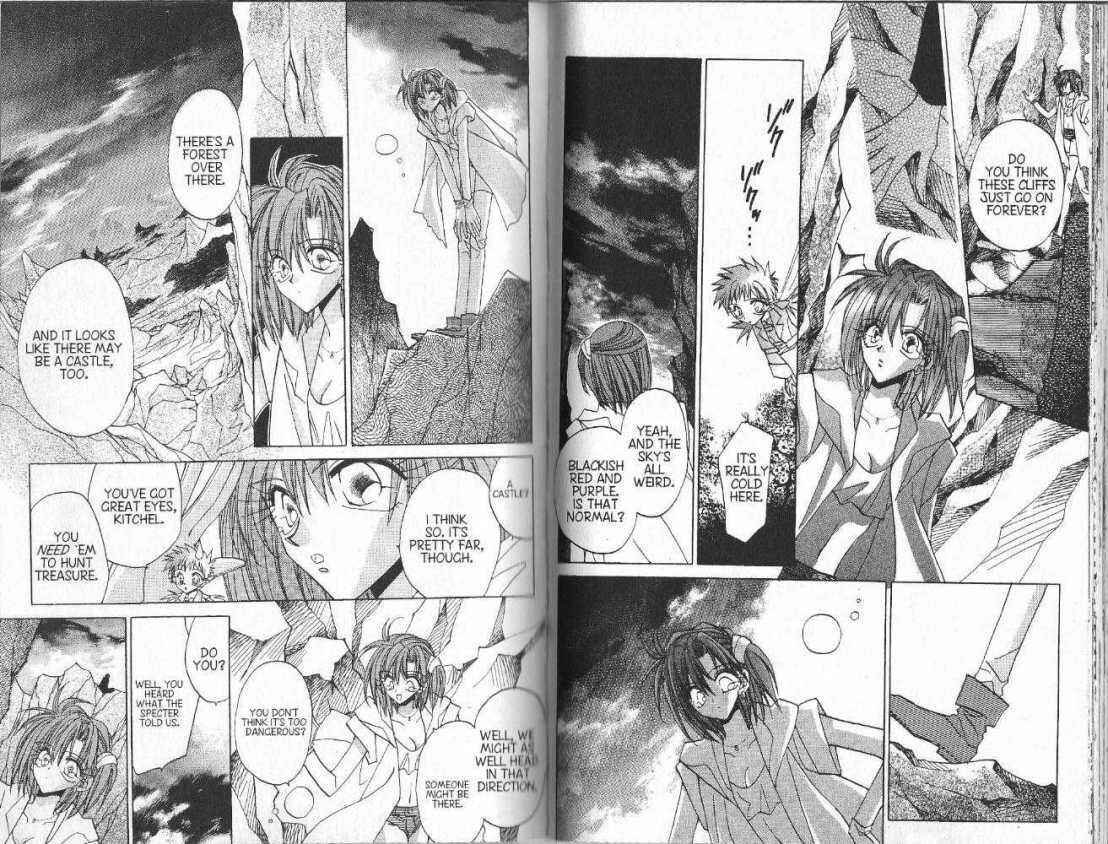 Page 12 Chapter 74 Dragon Knights