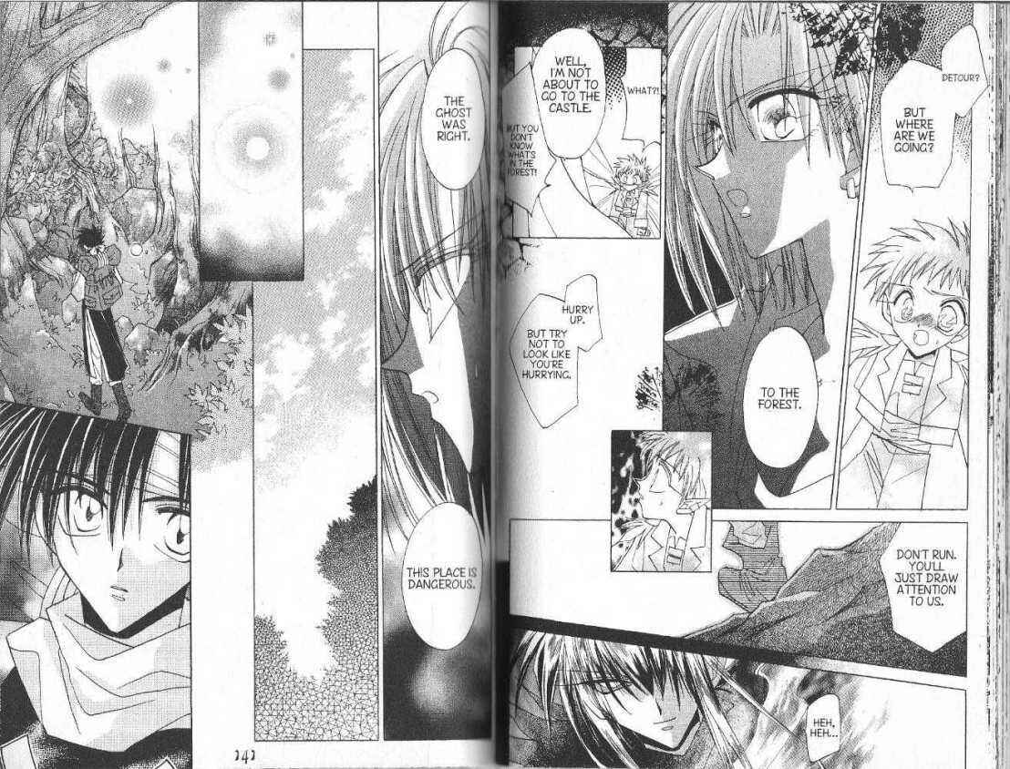 Page 15 Chapter 74 Dragon Knights