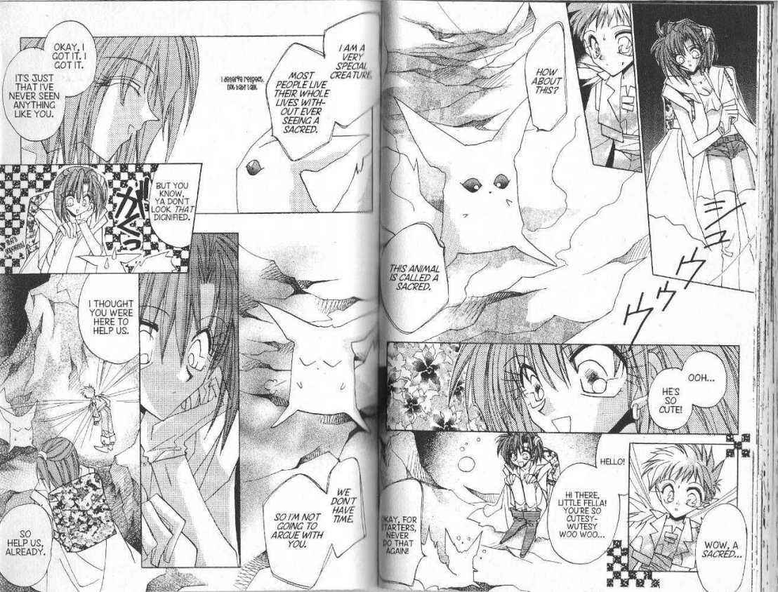 Page 3 Chapter 74 Dragon Knights