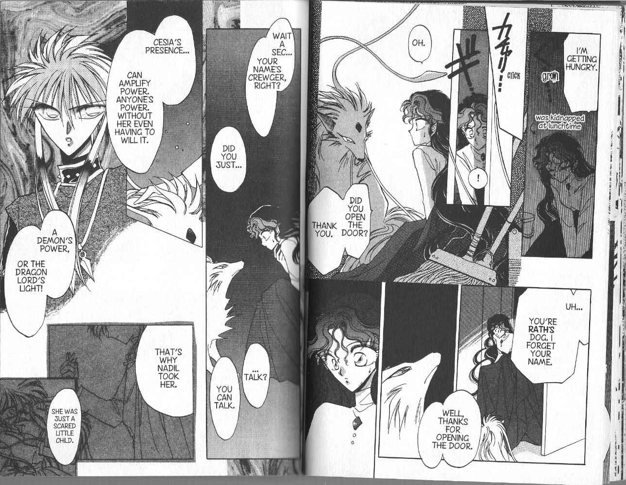 Page 10 Chapter 23 Dragon Knights