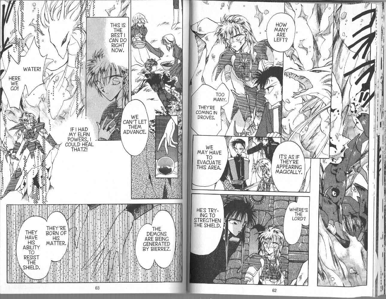Page 15 Chapter 23 Dragon Knights