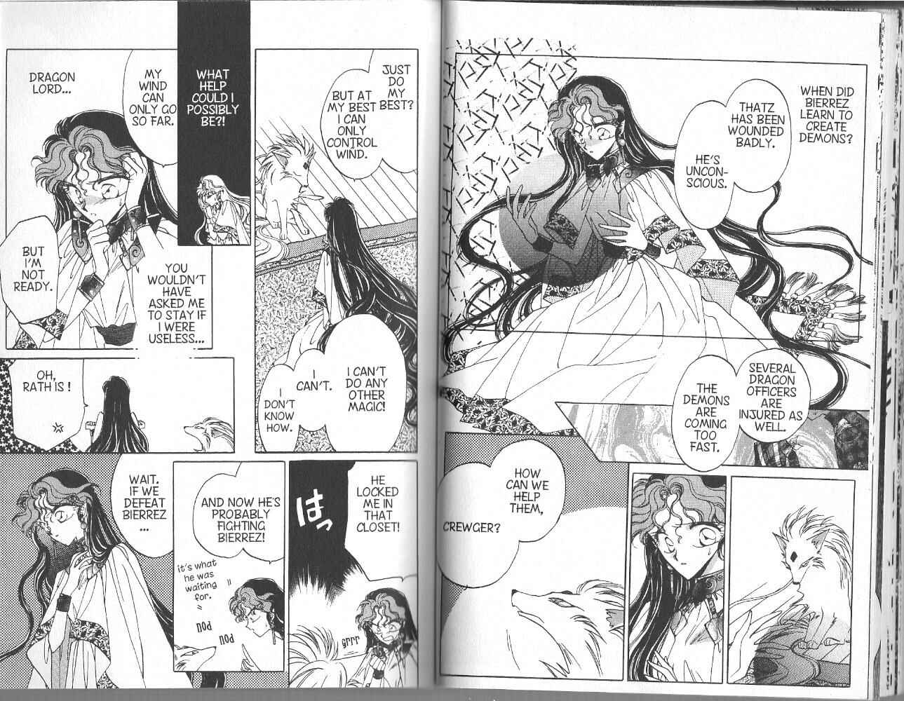 Page 16 Chapter 23 Dragon Knights