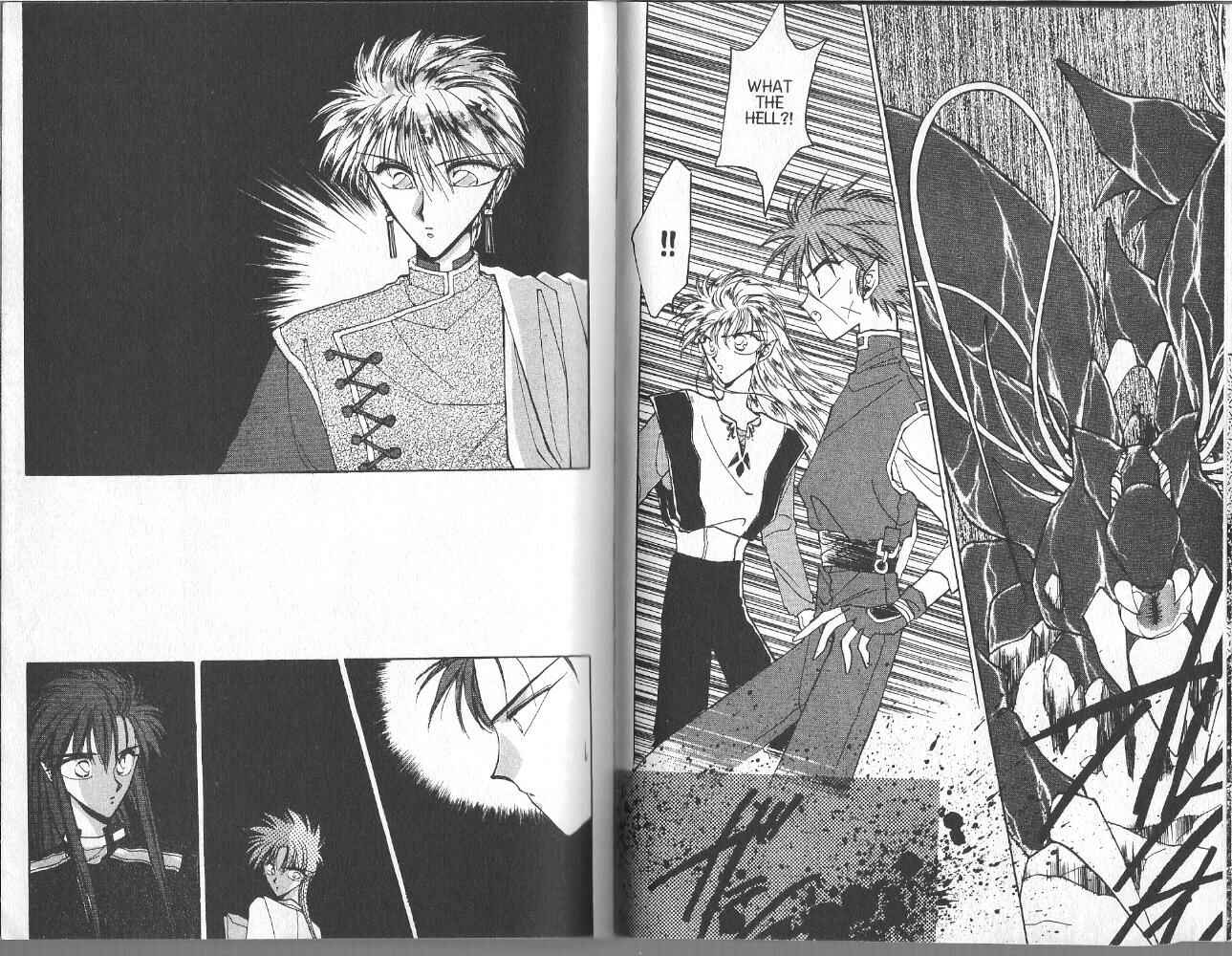 Page 4 Chapter 23 Dragon Knights