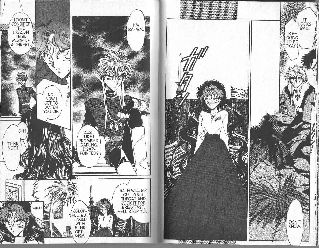 Page 7 Chapter 23 Dragon Knights
