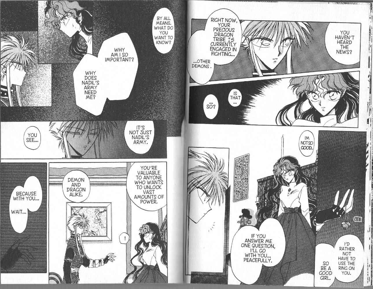Page 8 Chapter 23 Dragon Knights