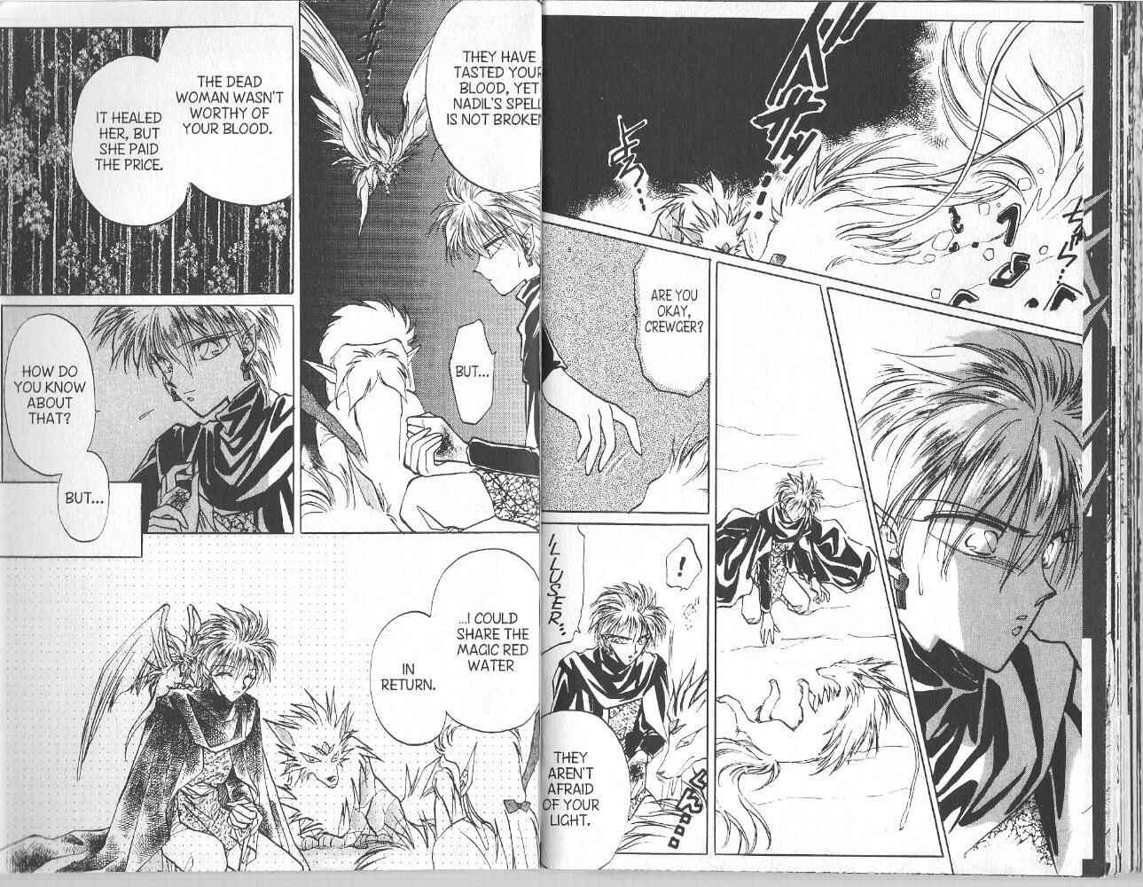 Page 12 Chapter 10 Dragon Knights