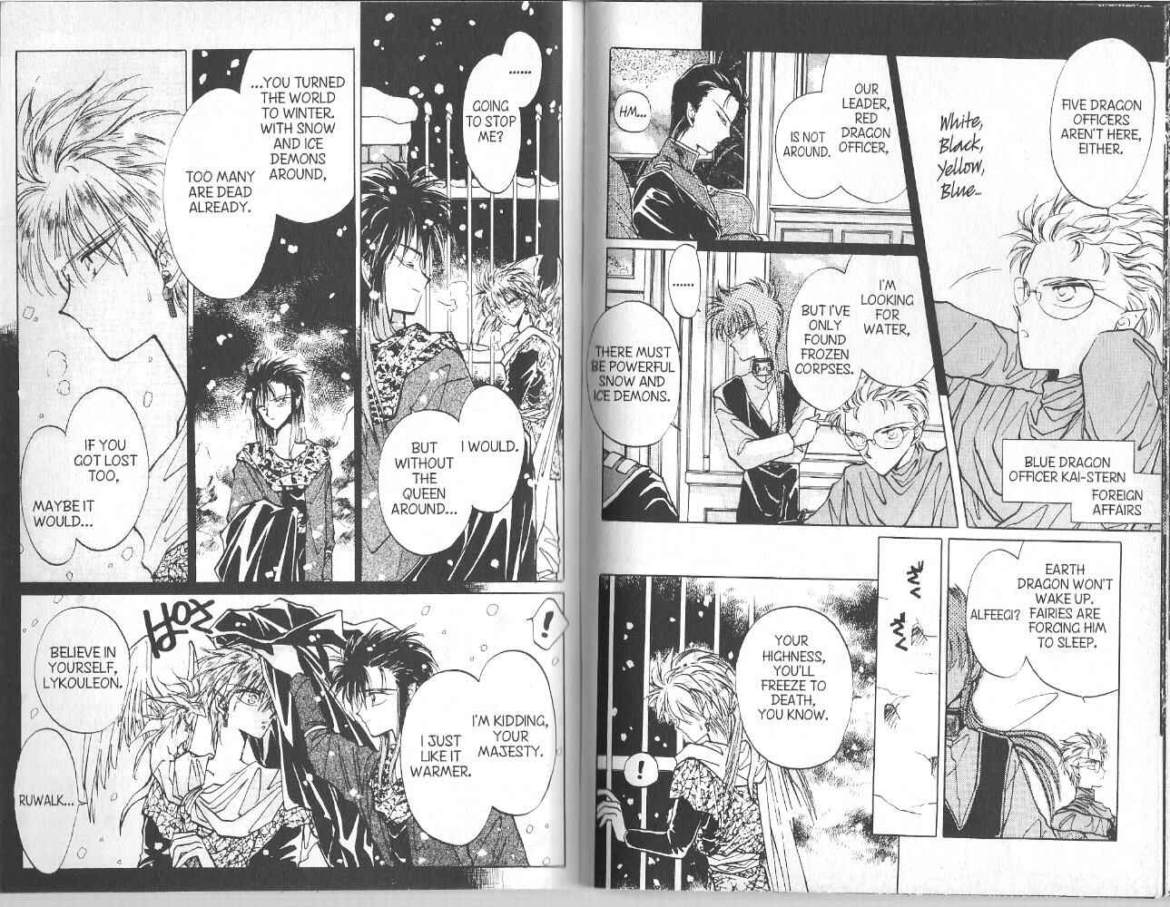 Page 4 Chapter 10 Dragon Knights