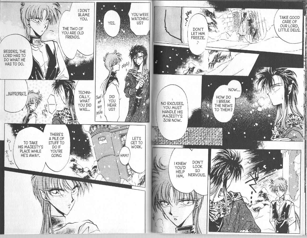 Page 5 Chapter 10 Dragon Knights
