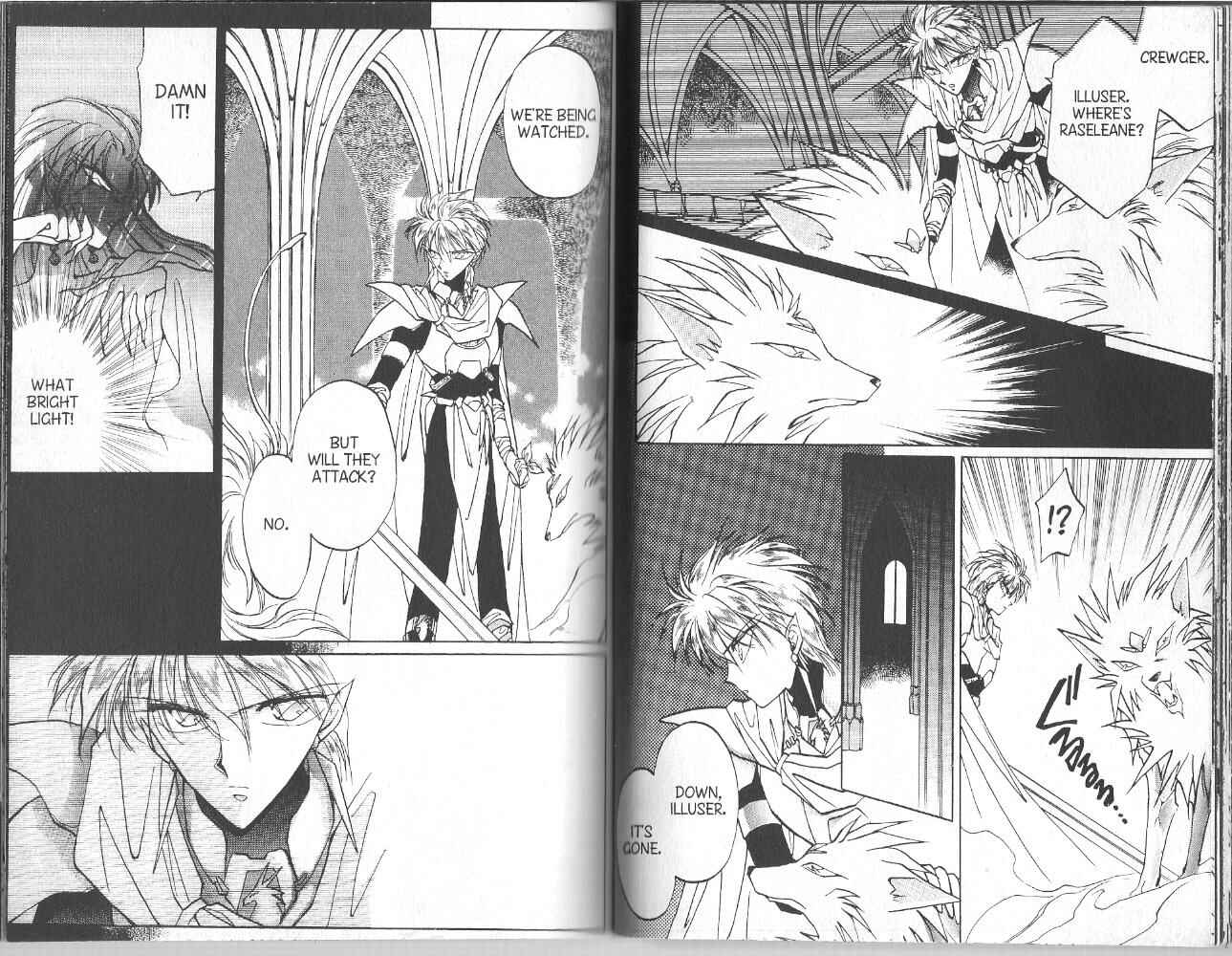 Page 3 Chapter 11 Dragon Knights